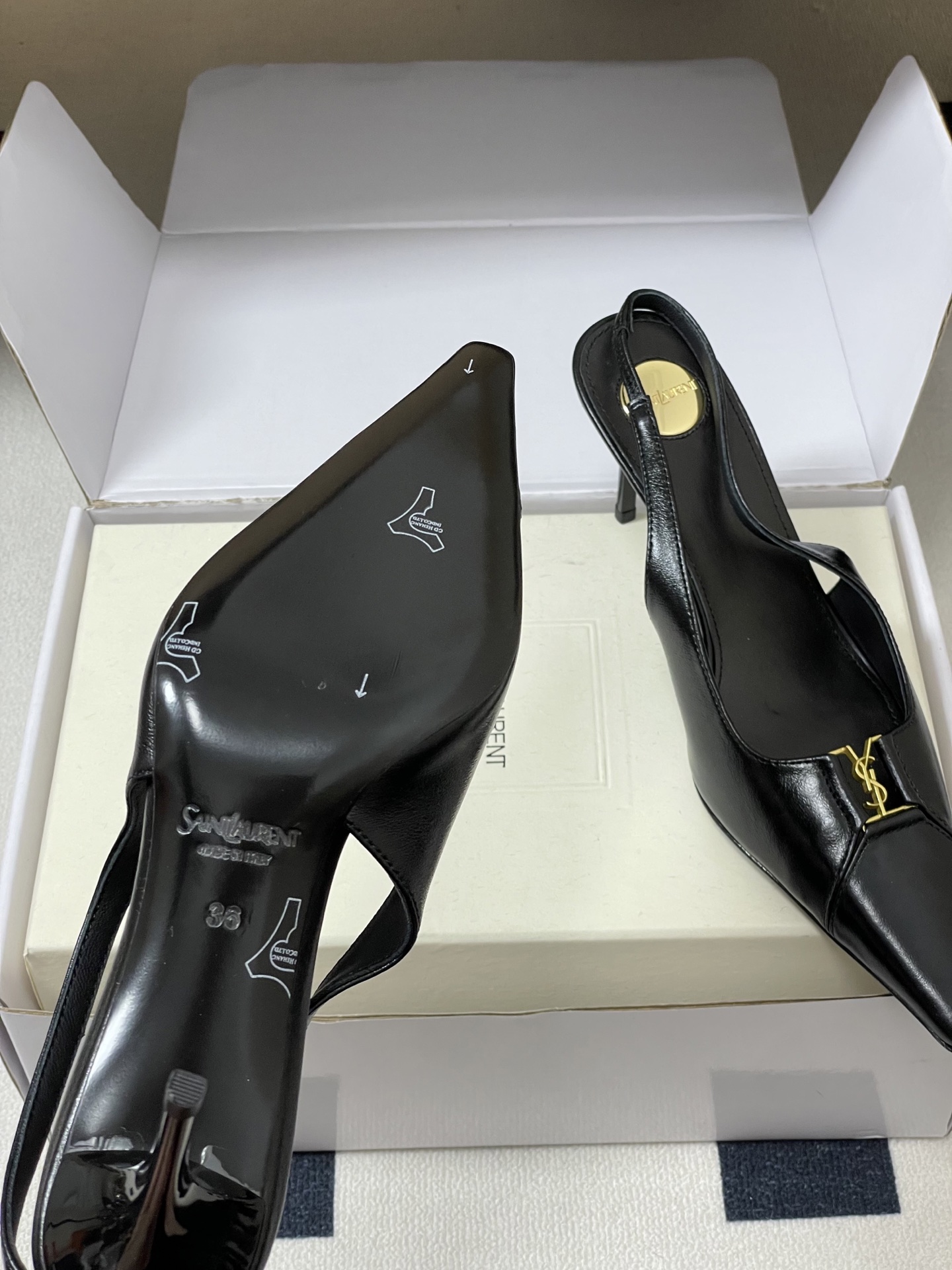 顶级品质(配高档飞机盒✈️)Saint Laurent 圣罗兰fw26 new arrival~ YSL 顶级品质(配高档飞机盒✈️)Saint Laurent 圣罗兰fw26 new arrival~ YSL