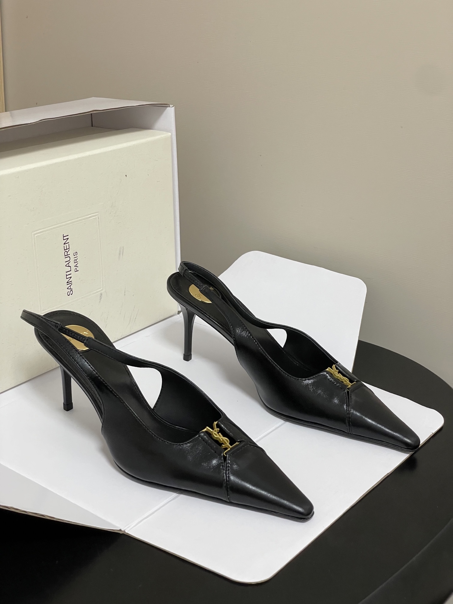 顶级品质（配高档飞机盒✈️）Saint Laurent 圣罗兰fw26 new arrival～ YSL