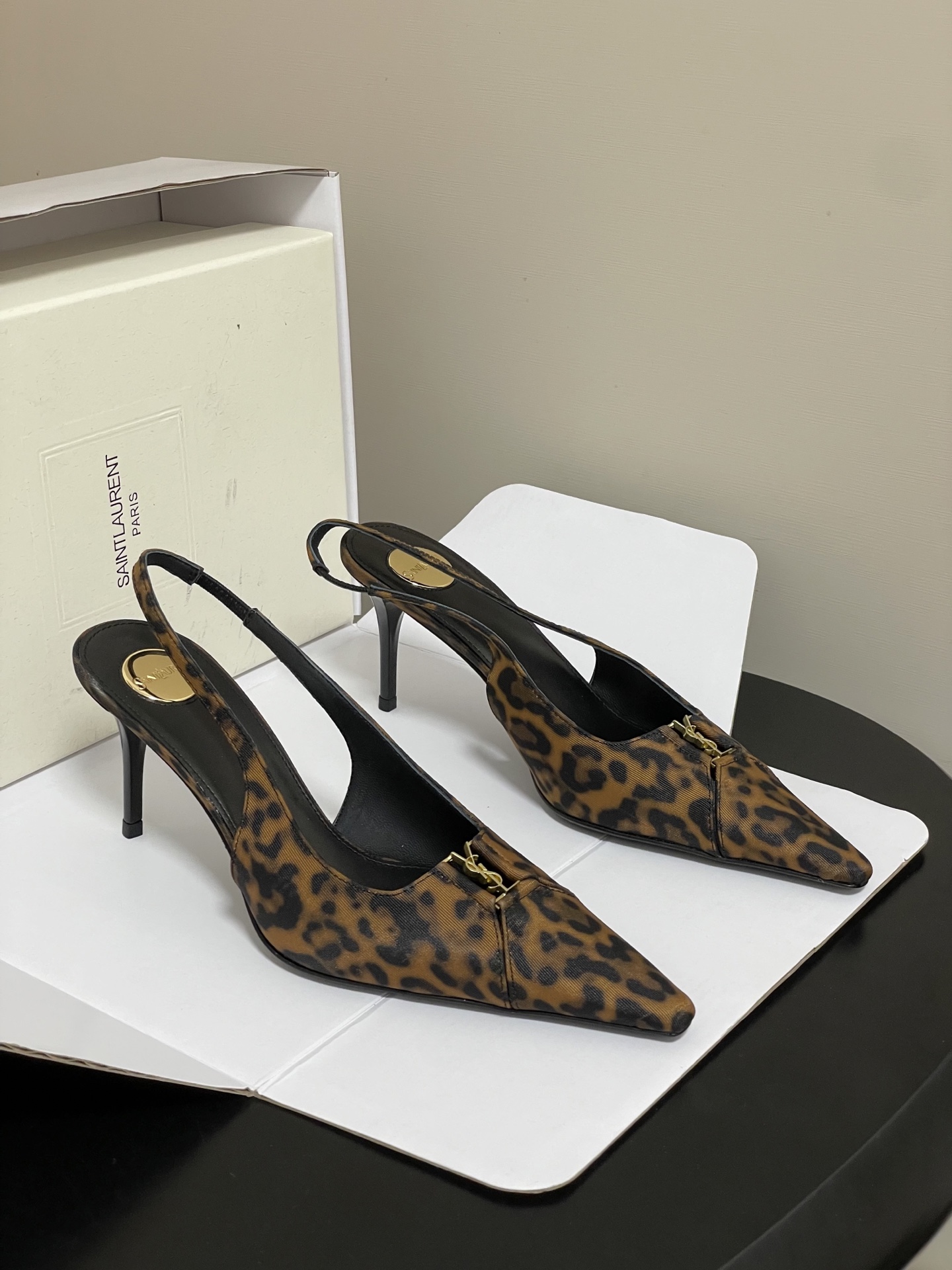 顶级品质（配高档飞机盒✈️）Saint Laurent 圣罗兰fw26 new arrival～ YSL