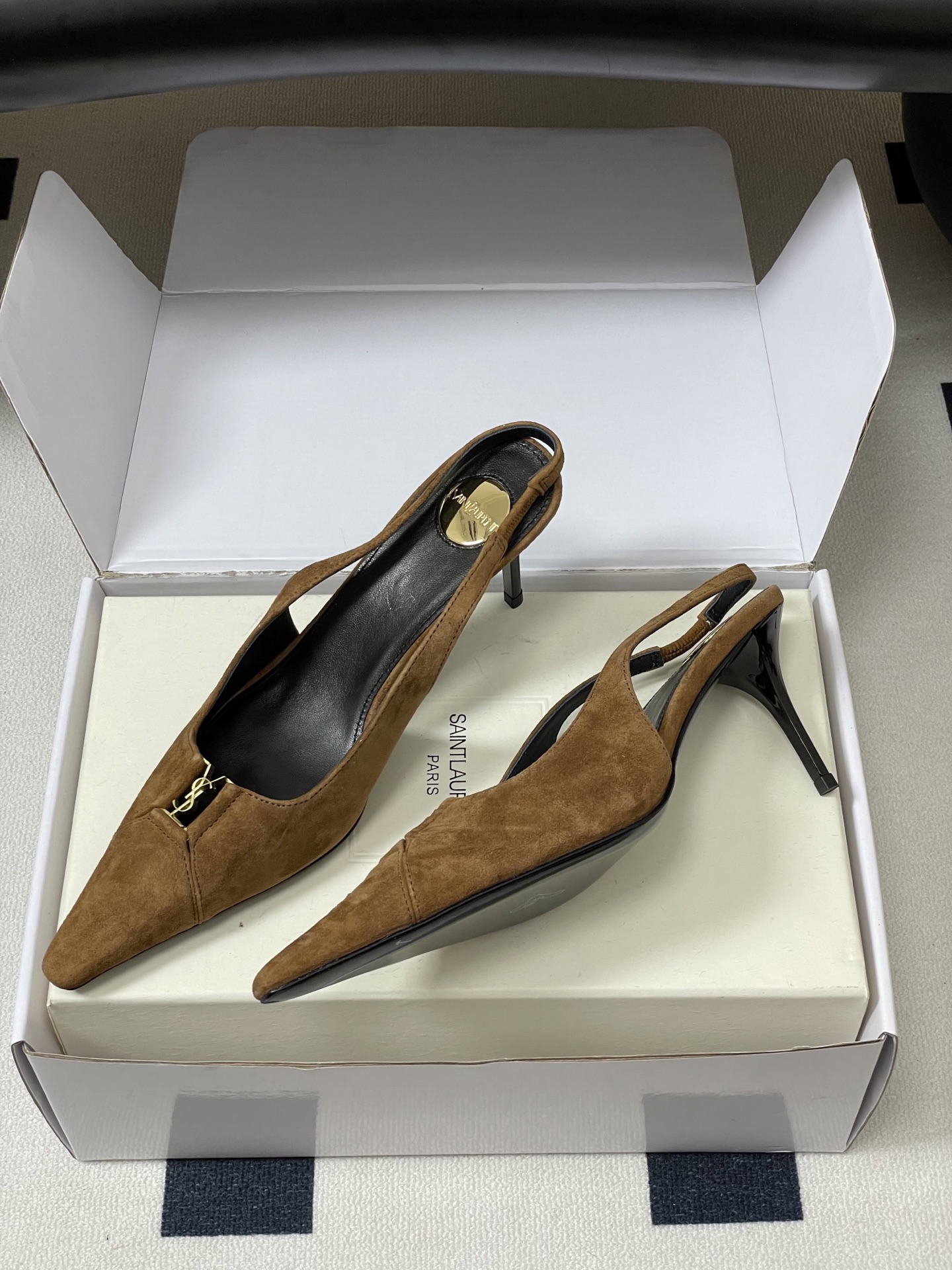 顶级品质(配高档飞机盒✈️)Saint Laurent 圣罗兰fw26 new arrival~ YSL 顶级品质(配高档飞机盒✈️)Saint Laurent 圣罗兰fw26 new arrival~ YSL