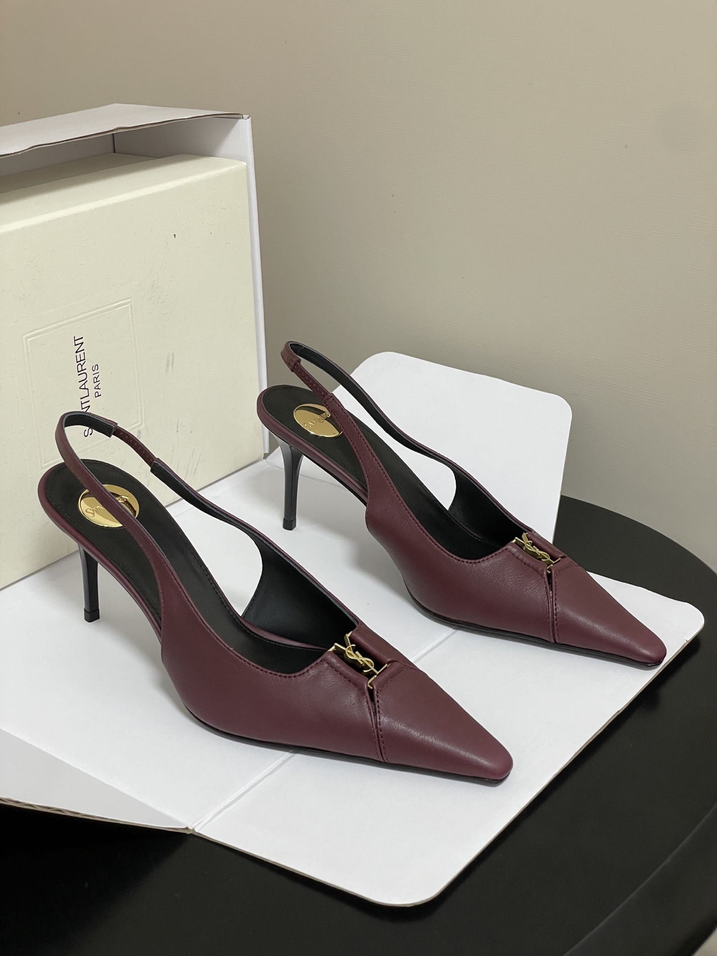 顶级品质（配高档飞机盒✈️）Saint Laurent 圣罗兰fw26 new arrival～ YSL