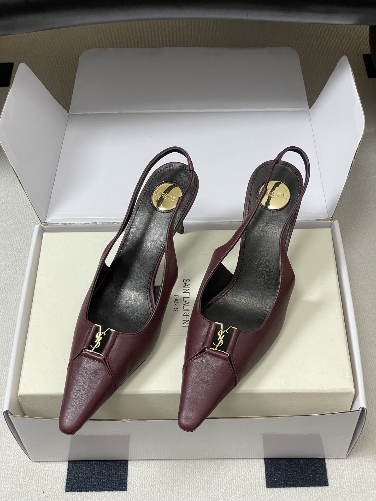 顶级品质(配高档飞机盒✈️)Saint Laurent 圣罗兰fw26 new arrival~ YSL 顶级品质(配高档飞机盒✈️)Saint Laurent 圣罗兰fw26 new arrival~ YSL