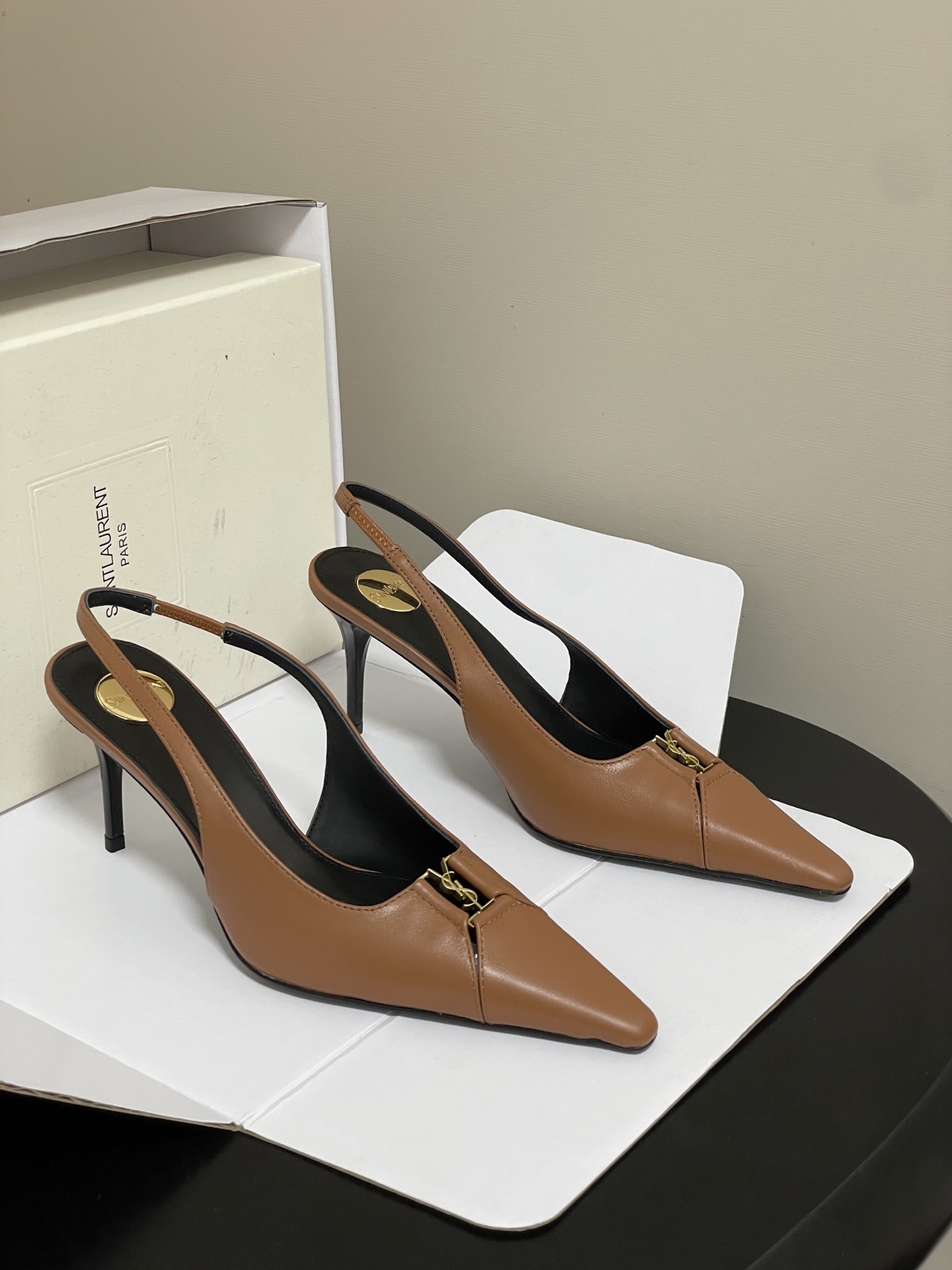 顶级品质（配高档飞机盒✈️）Saint Laurent 圣罗兰fw26 new arrival～ YSL