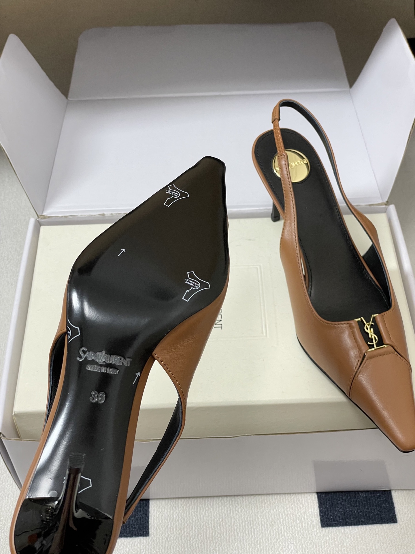 顶级品质(配高档飞机盒✈️)Saint Laurent 圣罗兰fw26 new arrival~ YSL 顶级品质(配高档飞机盒✈️)Saint Laurent 圣罗兰fw26 new arrival~ YSL