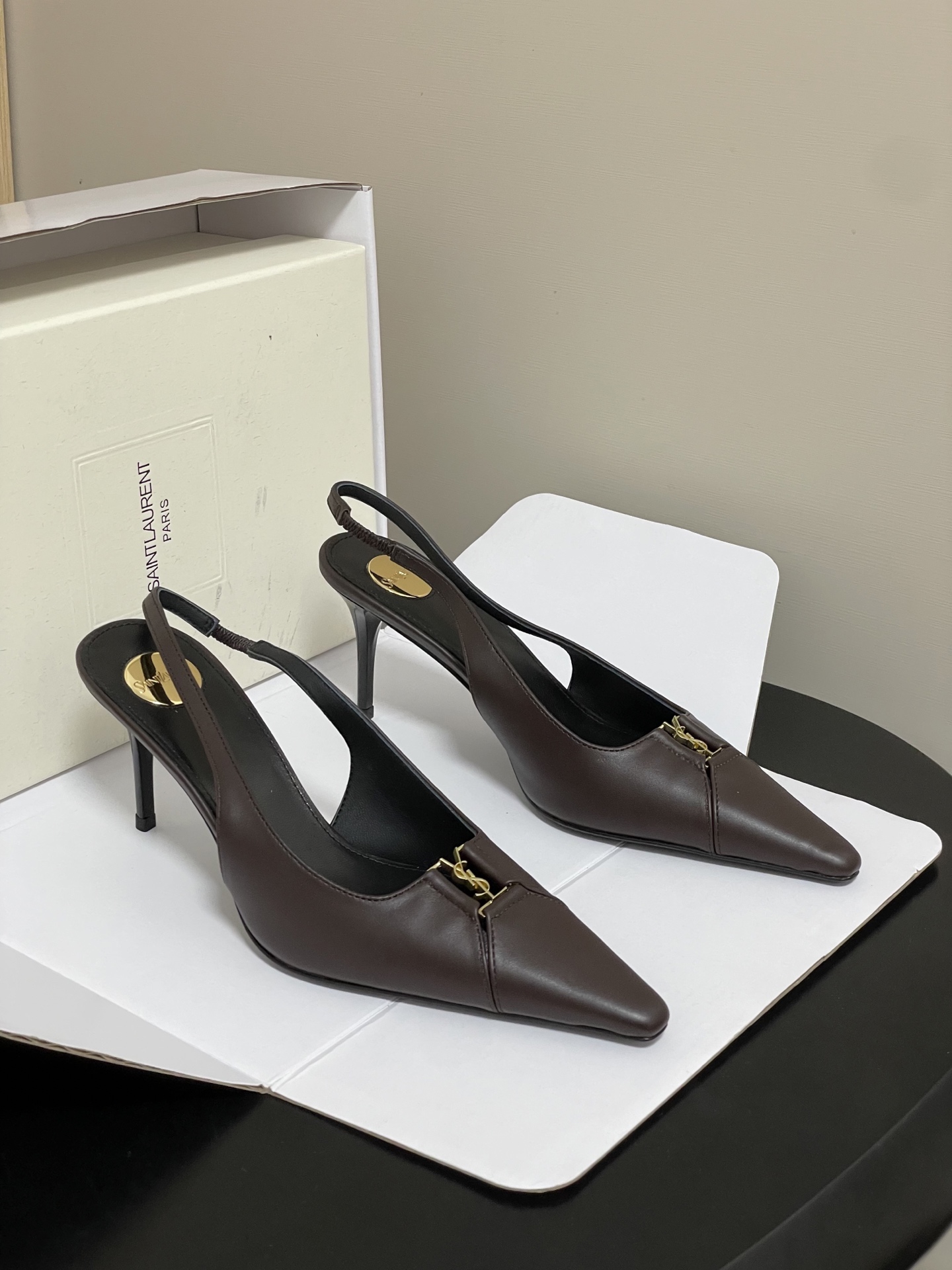 顶级品质（配高档飞机盒✈️）Saint Laurent 圣罗兰fw26 new arrival～ YSL