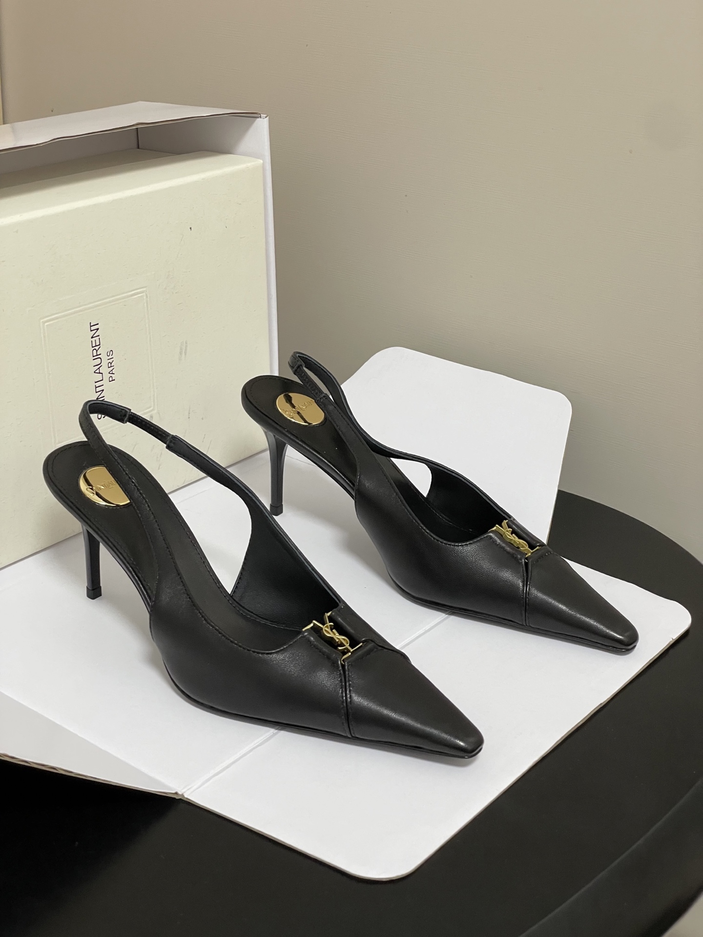 顶级品质（配高档飞机盒✈️）Saint Laurent 圣罗兰fw26 new arrival～ YSL