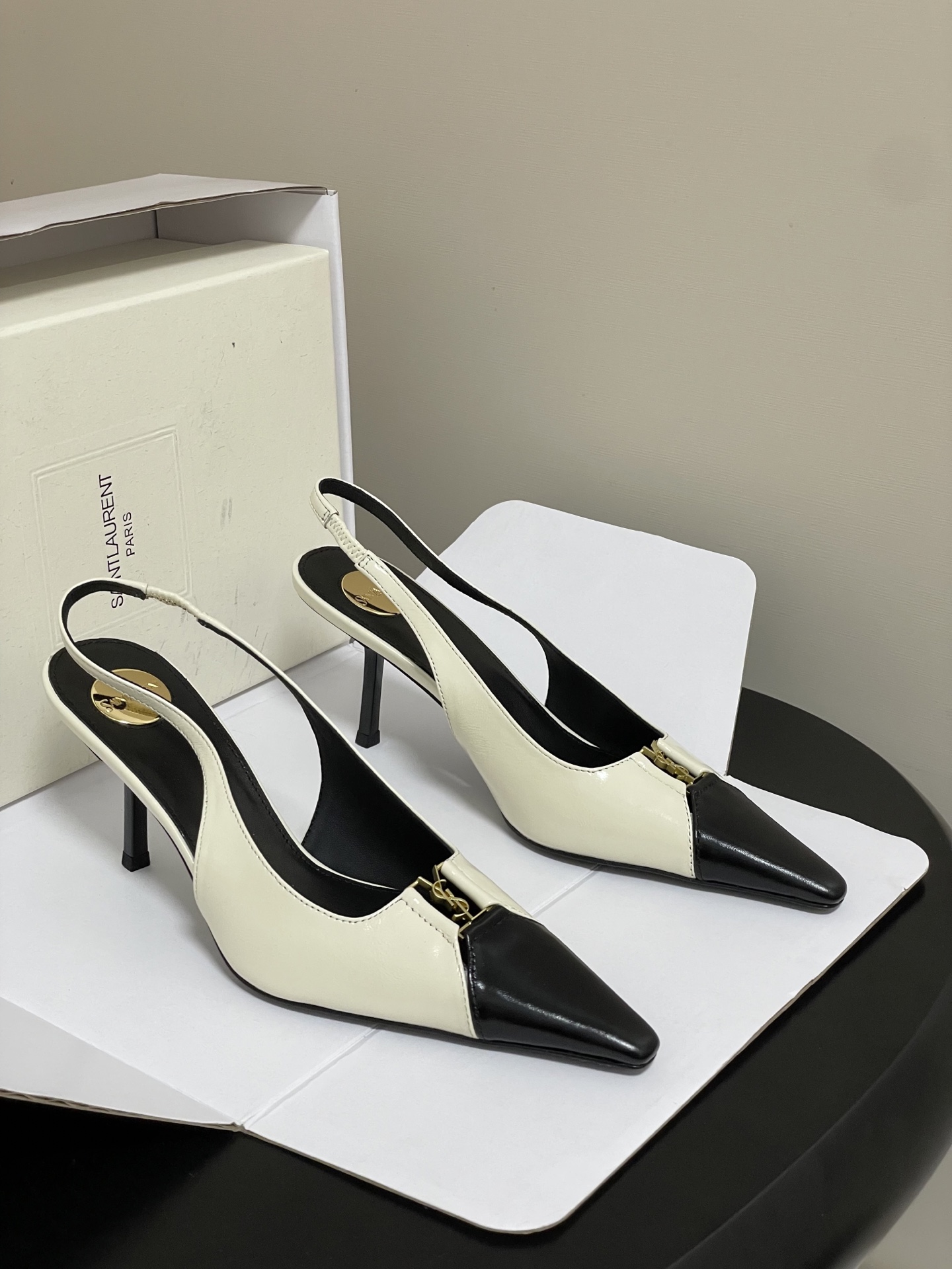 顶级品质（配高档飞机盒✈️）Saint Laurent 圣罗兰fw26 new arrival～ YSL