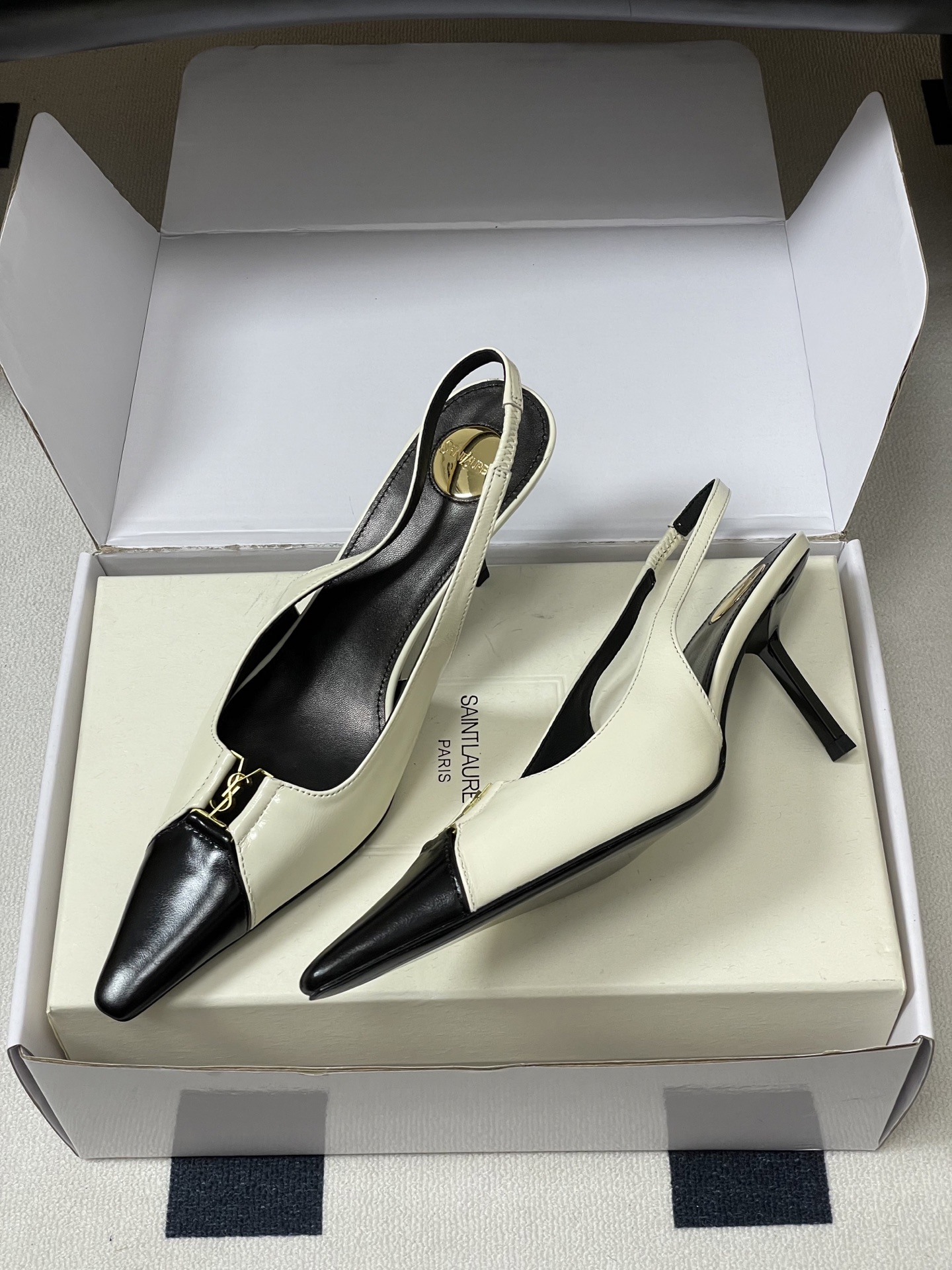 顶级品质（配高档飞机盒✈️）Saint Laurent 圣罗兰fw26 new arrival～ YSL