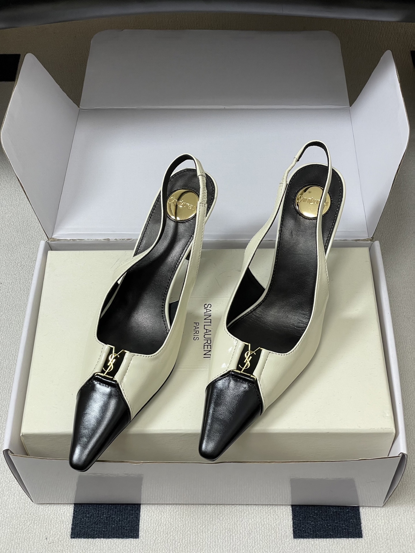 顶级品质（配高档飞机盒✈️）Saint Laurent 圣罗兰fw26 new arrival～ YSL