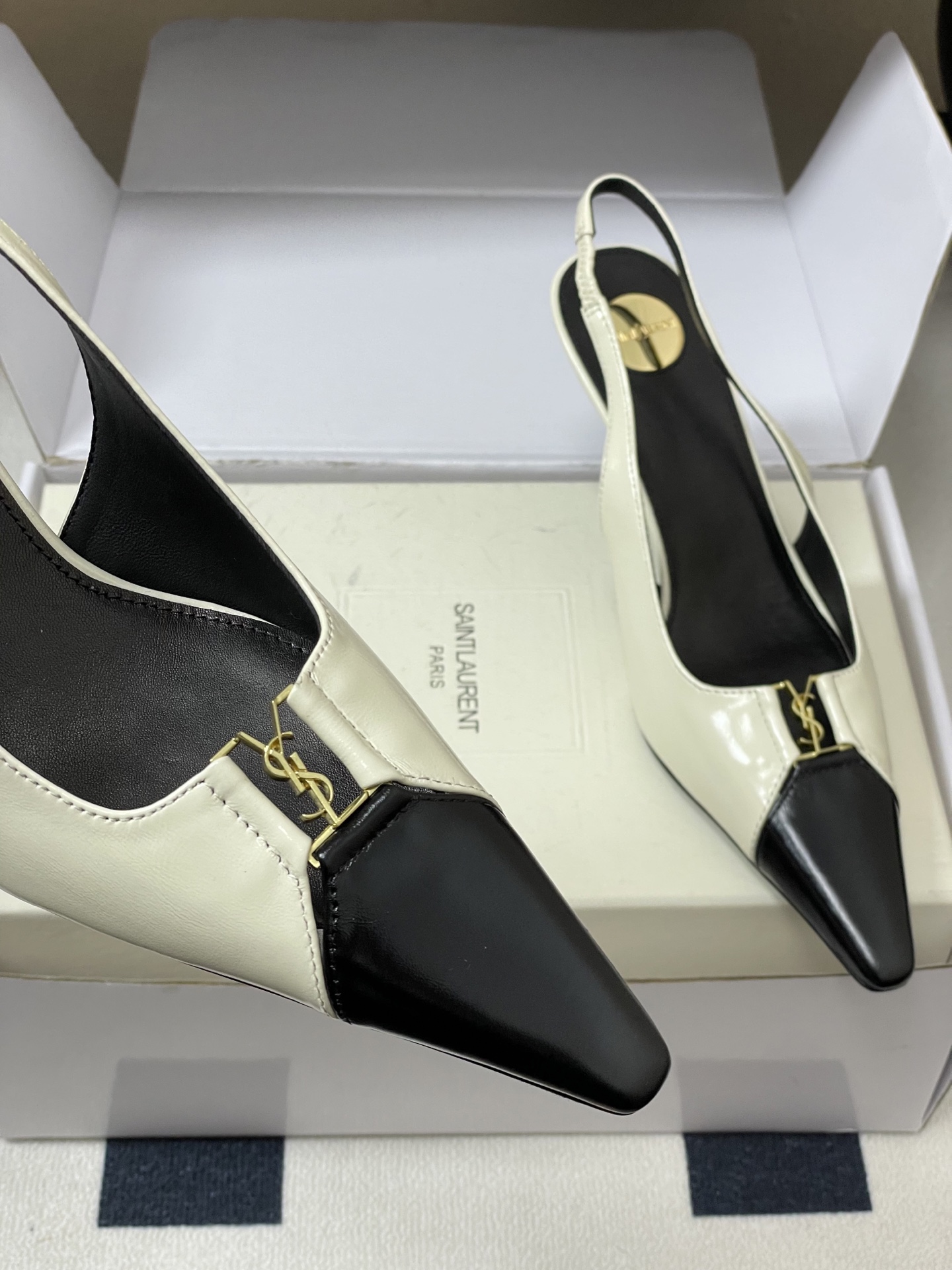 顶级品质（配高档飞机盒✈️）Saint Laurent 圣罗兰fw26 new arrival～ YSL