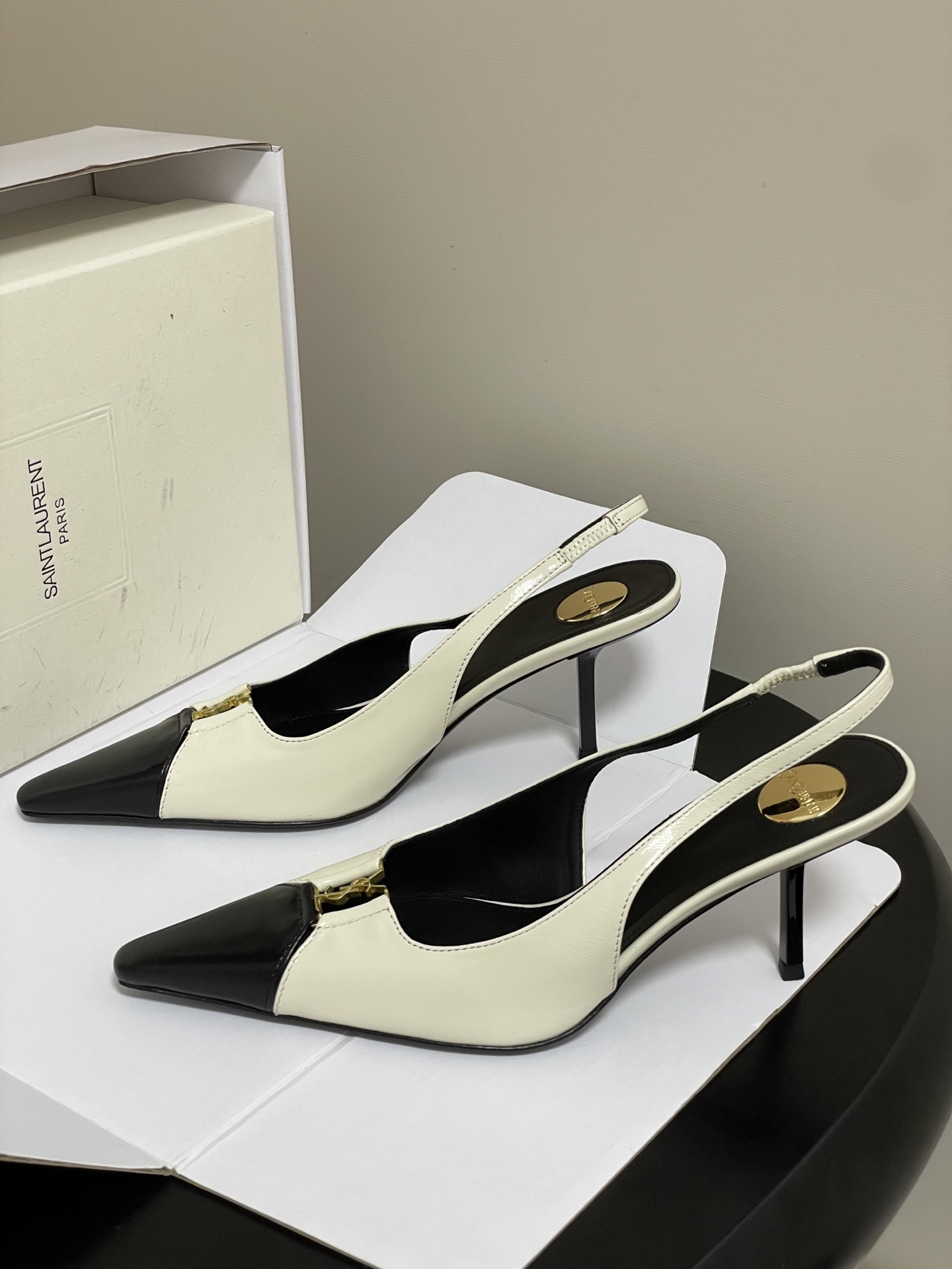 顶级品质（配高档飞机盒✈️）Saint Laurent 圣罗兰fw26 new arrival～ YSL