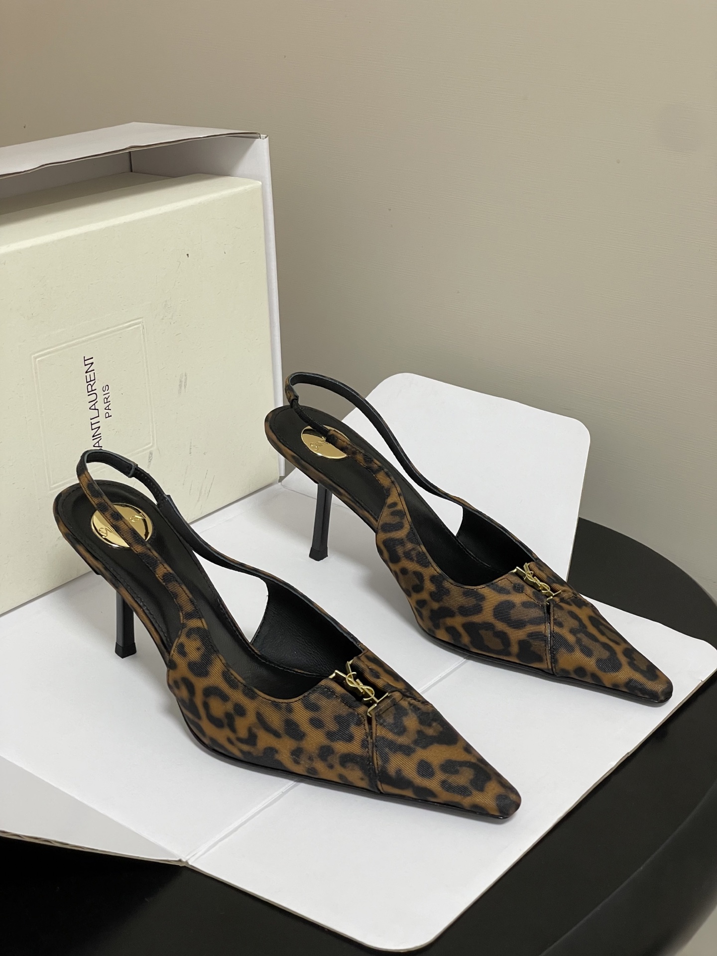 顶级品质（配高档飞机盒✈️）Saint Laurent 圣罗兰fw26 new arrival～ YSL