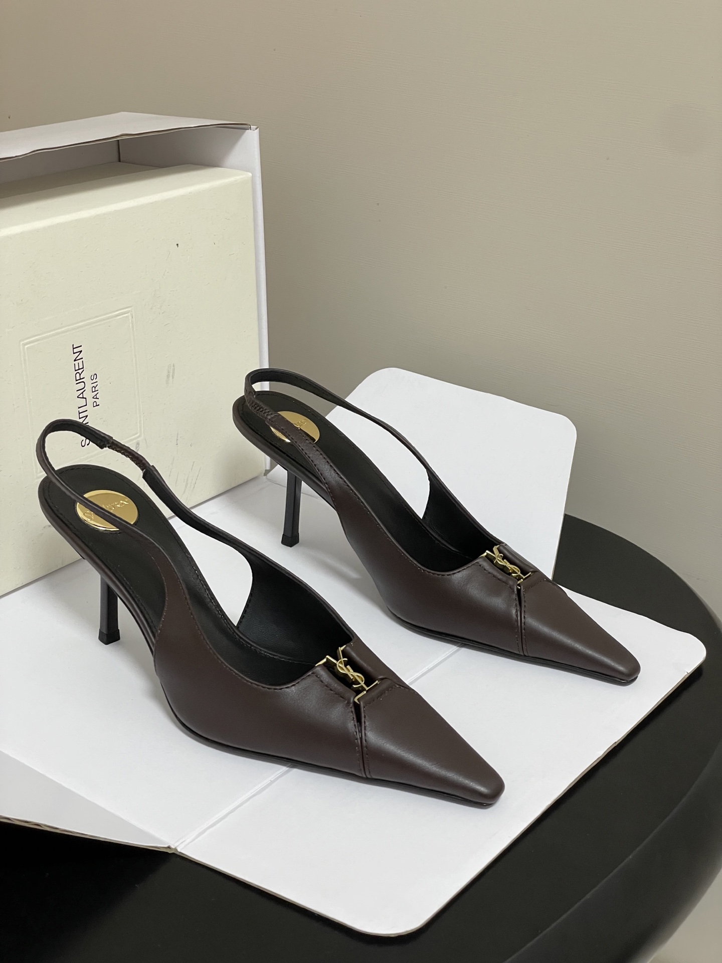 顶级品质（配高档飞机盒✈️）Saint Laurent 圣罗兰fw26 new arrival～ YSL