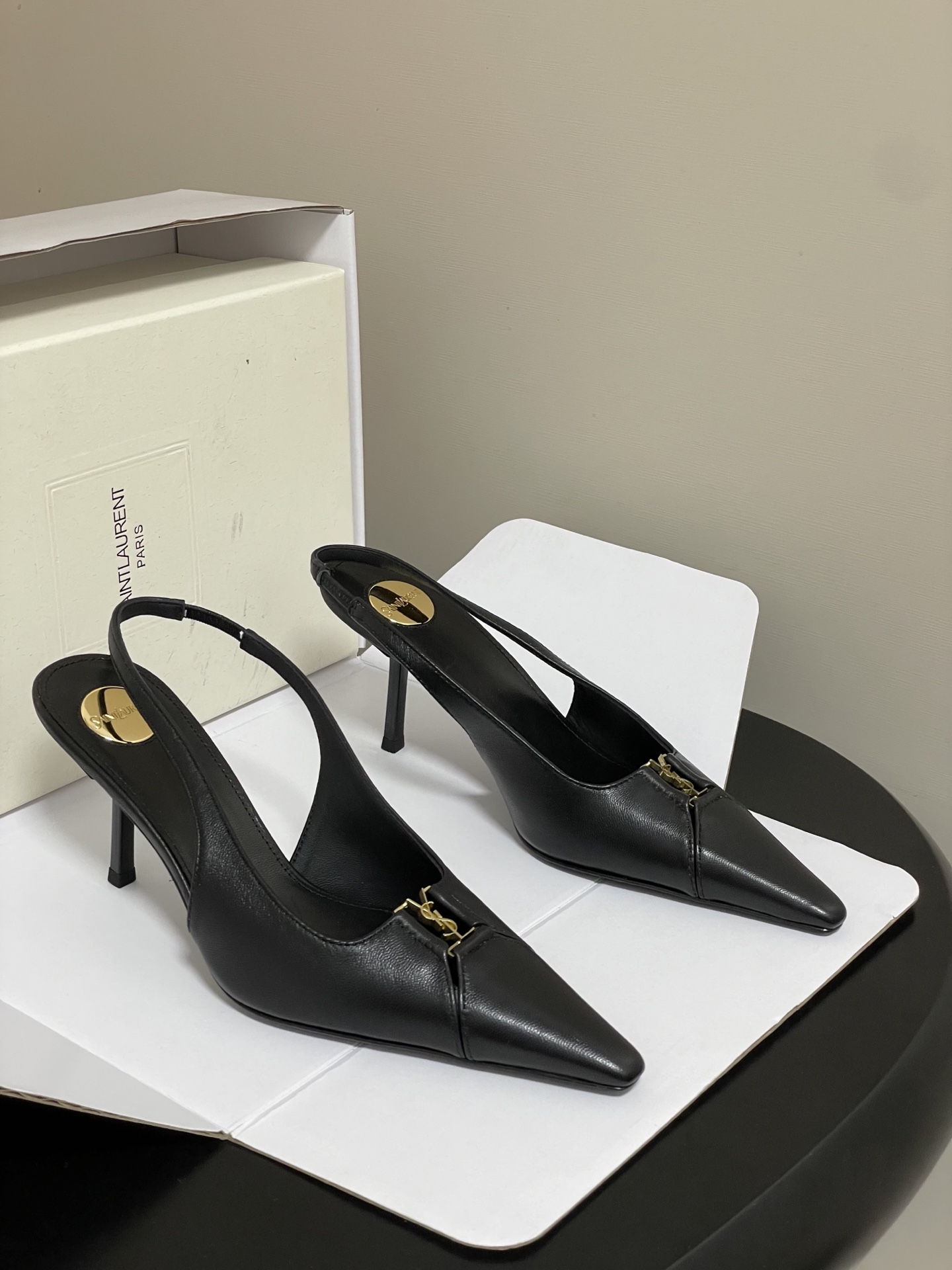 顶级品质（配高档飞机盒✈️）Saint Laurent 圣罗兰fw26 new arrival～ YSL