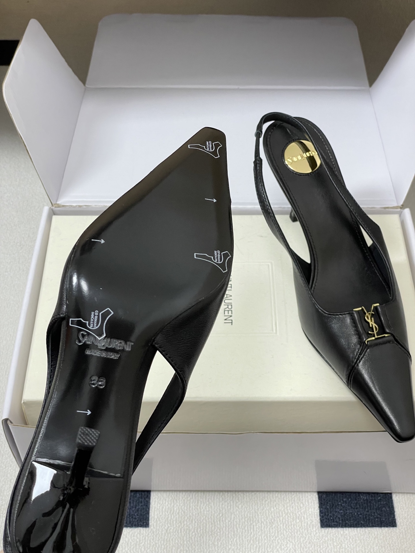 顶级品质(配高档飞机盒✈️)Saint Laurent 圣罗兰fw26 new arrival~ YSL 顶级品质(配高档飞机盒✈️)Saint Laurent 圣罗兰fw26 new arrival~ YSL