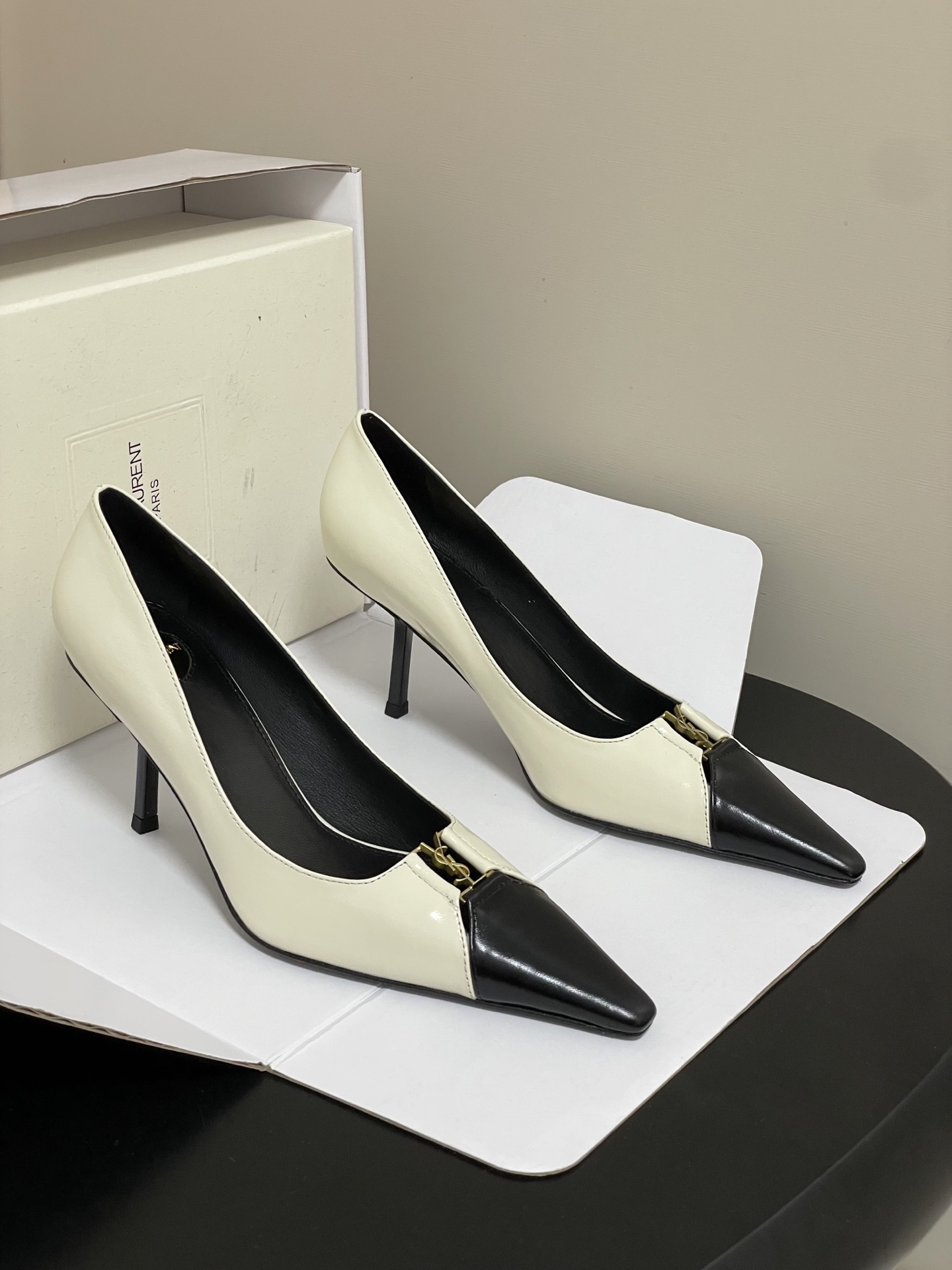 顶级品质（配高档飞机盒✈️）Saint Laurent 圣罗兰fw26 new arrival～ YSL