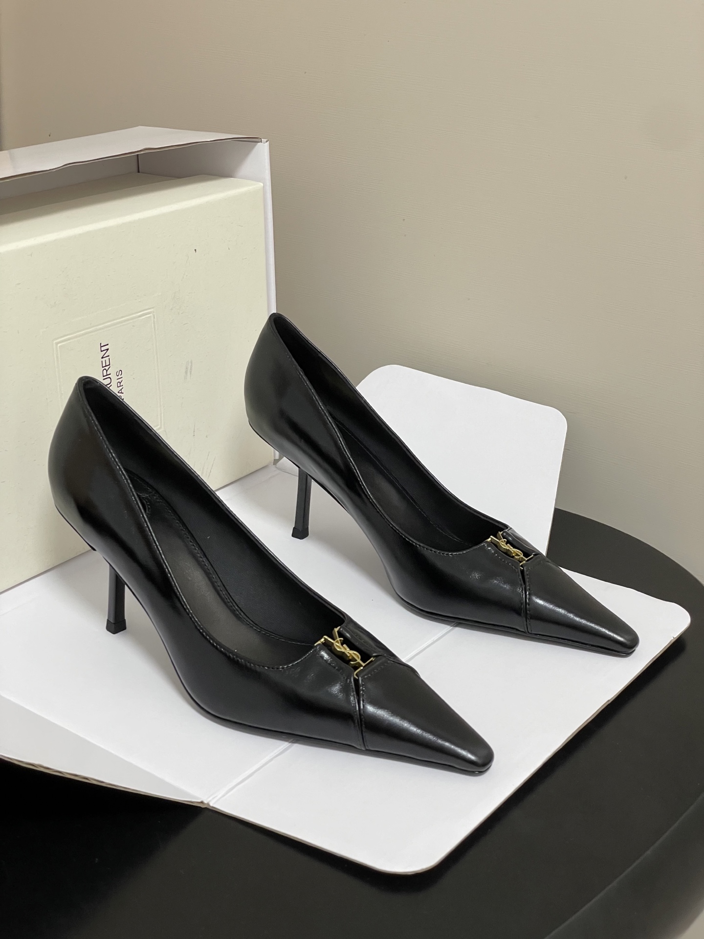 顶级品质（配高档飞机盒✈️）Saint Laurent 圣罗兰fw26 new arrival～ YSL
