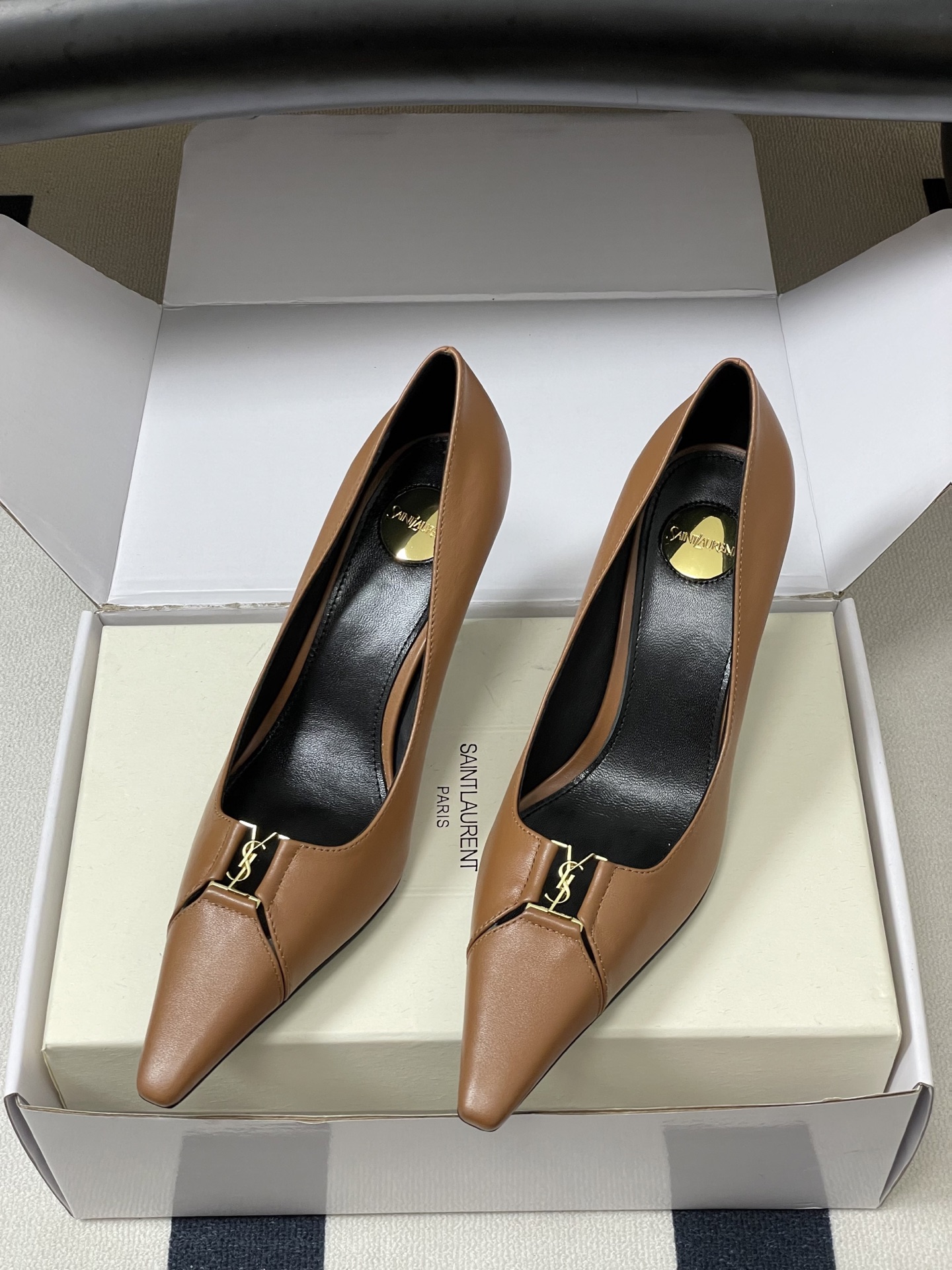 顶级品质（配高档飞机盒✈️）Saint Laurent 圣罗兰fw26 new arrival～ YSL