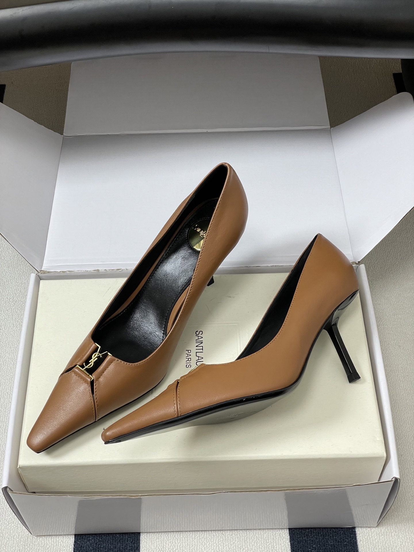 顶级品质（配高档飞机盒✈️）Saint Laurent 圣罗兰fw26 new arrival～ YSL