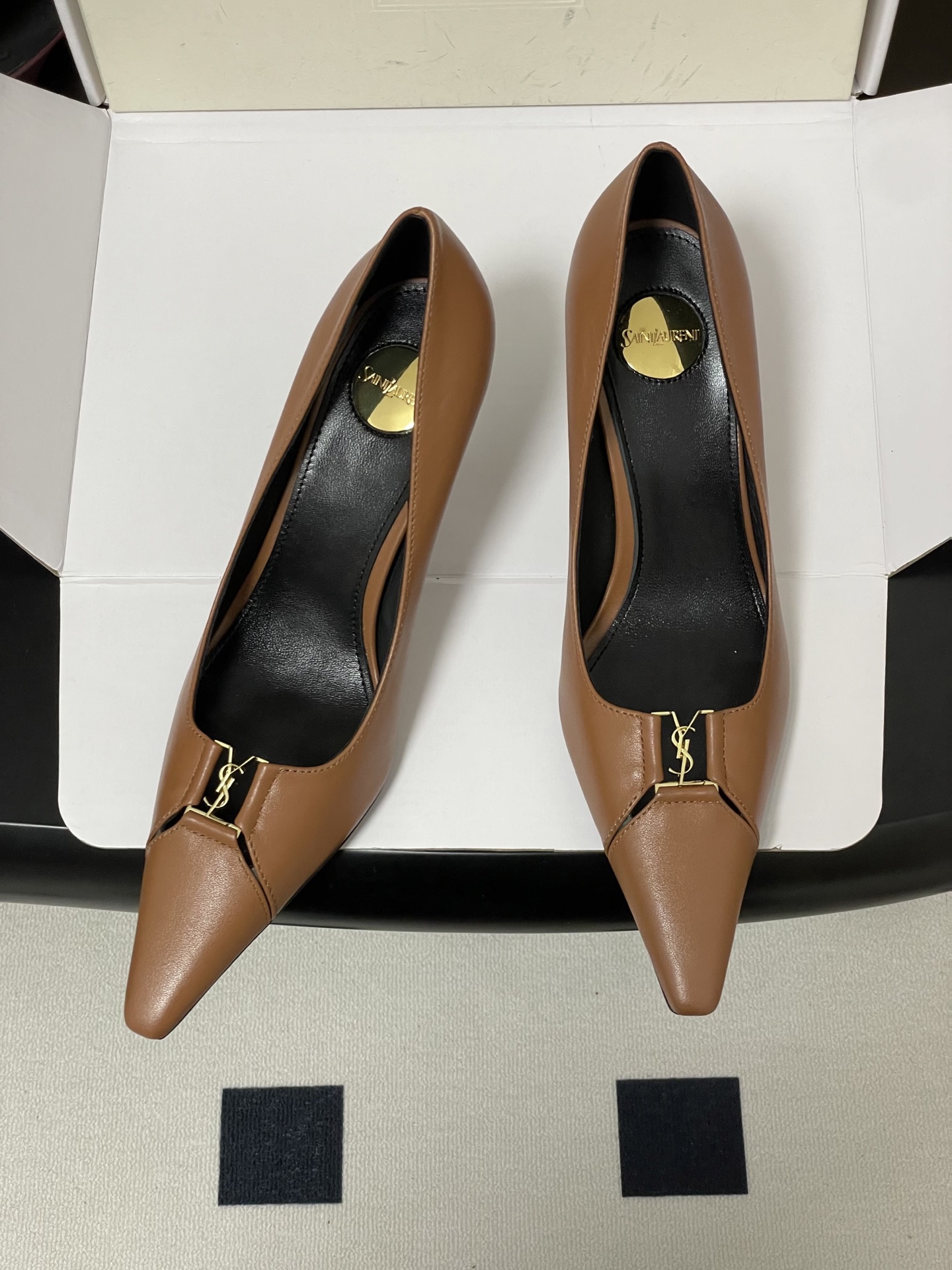 顶级品质（配高档飞机盒✈️）Saint Laurent 圣罗兰fw26 new arrival～ YSL