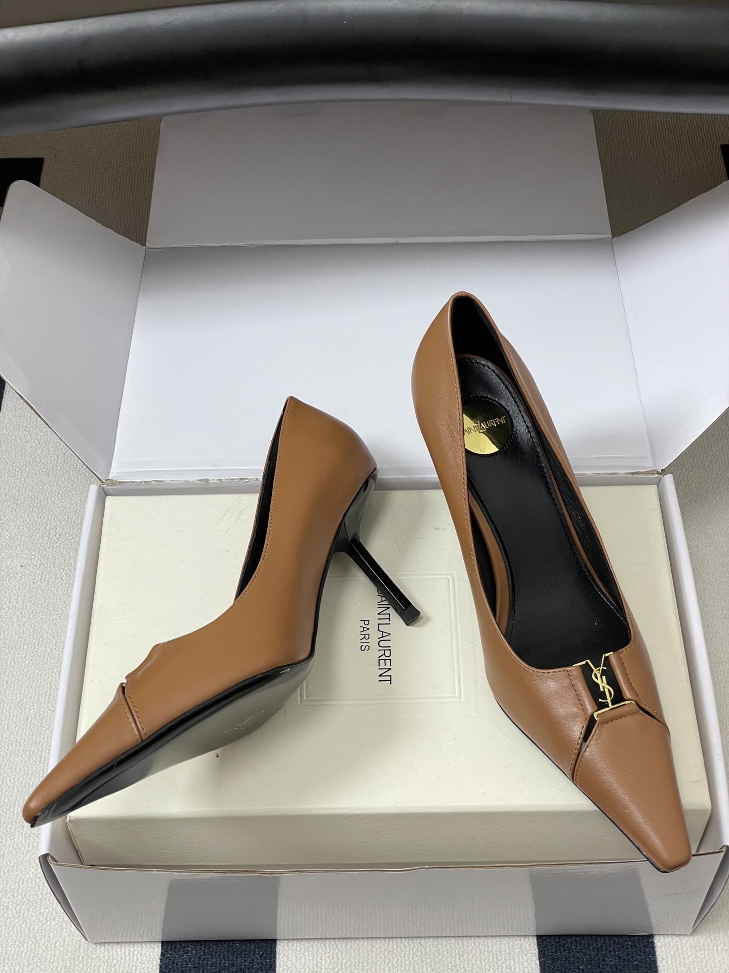 顶级品质（配高档飞机盒✈️）Saint Laurent 圣罗兰fw26 new arrival～ YSL