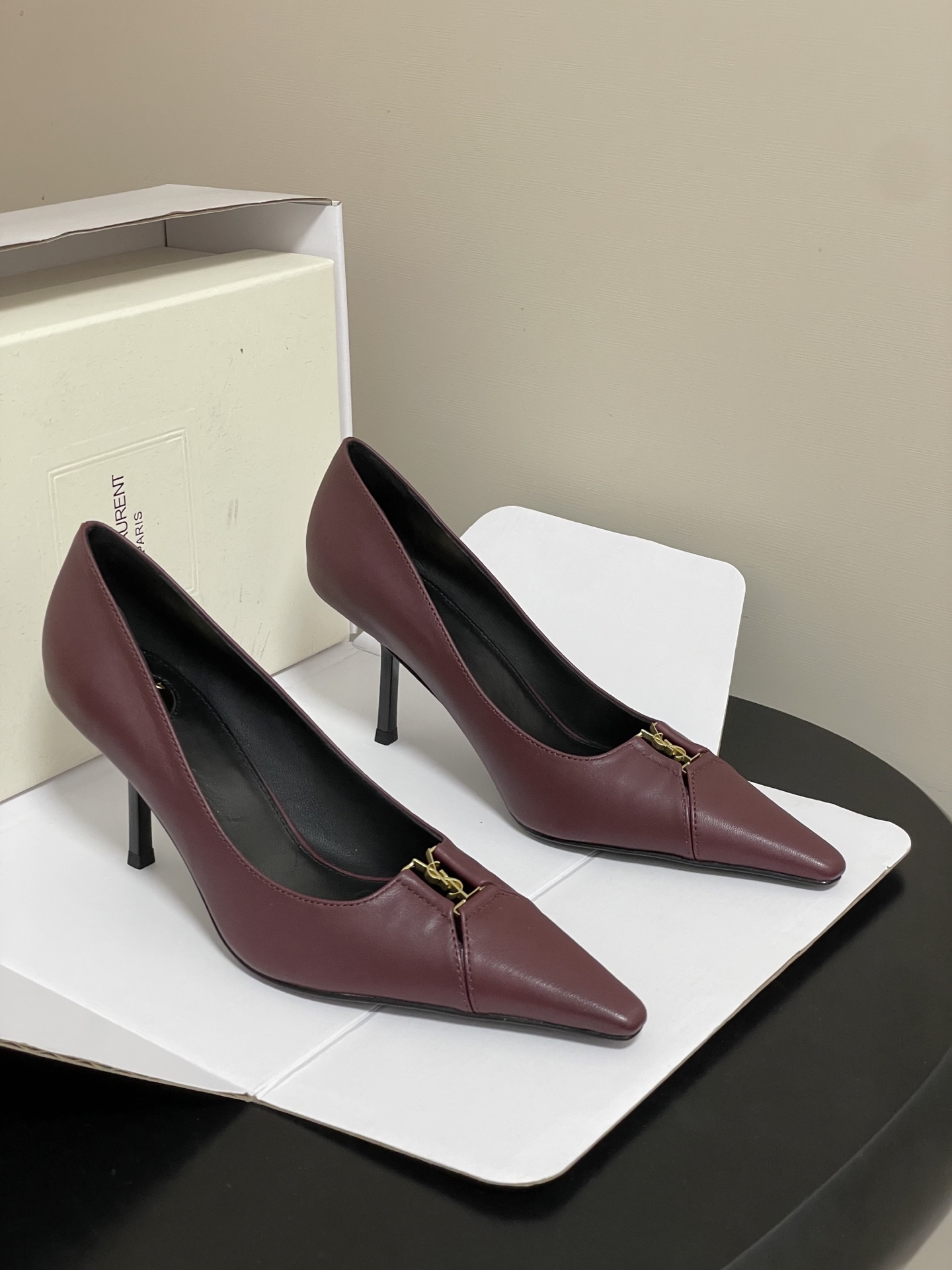 顶级品质（配高档飞机盒✈️）Saint Laurent 圣罗兰fw26 new arrival～ YSL