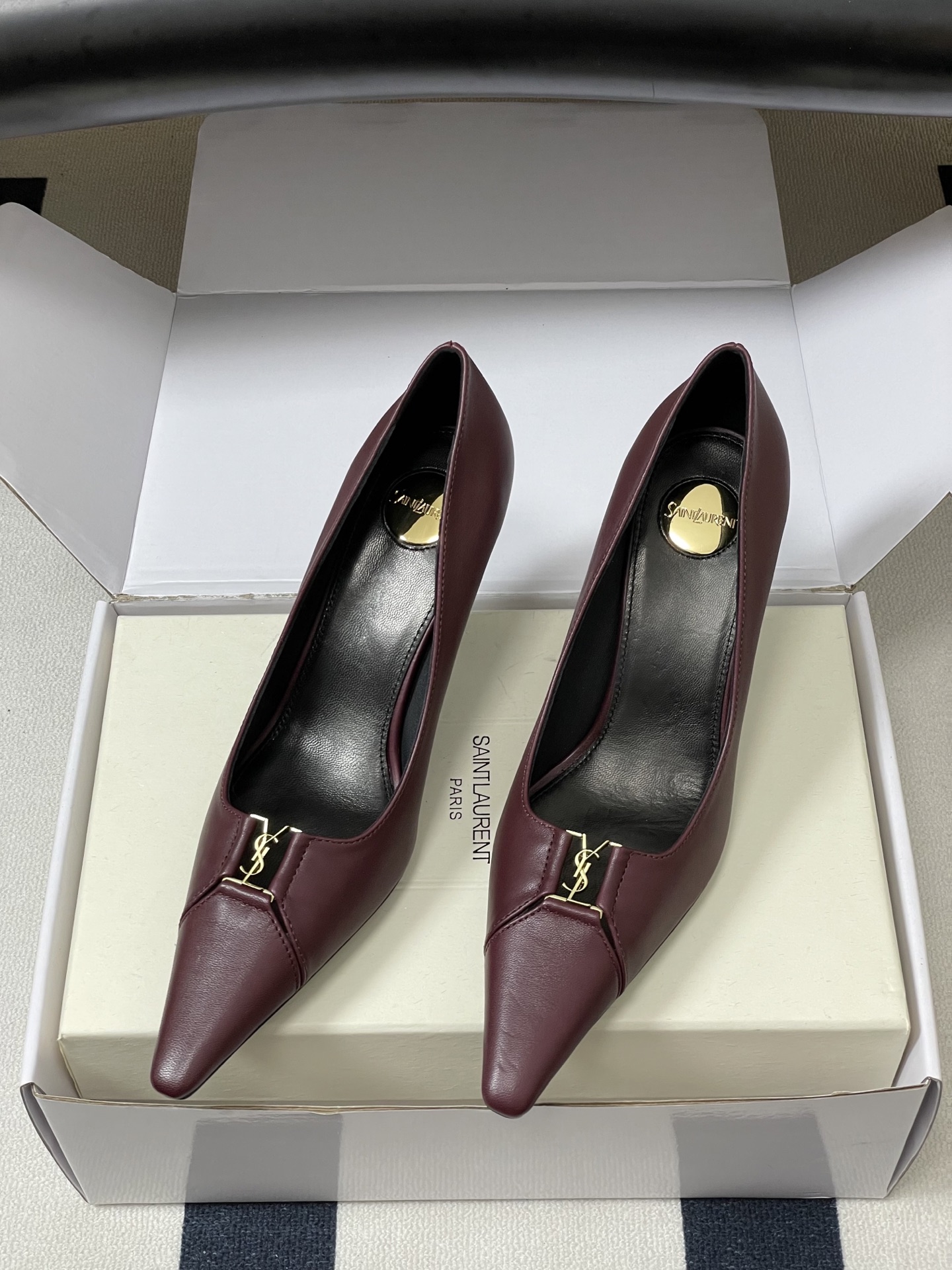 顶级品质(配高档飞机盒✈️)Saint Laurent 圣罗兰fw26 new arrival~ YSL 顶级品质(配高档飞机盒✈️)Saint Laurent 圣罗兰fw26 new arrival~ YSL
