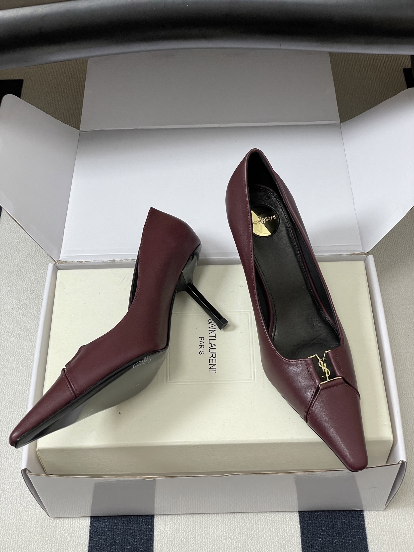 顶级品质(配高档飞机盒✈️)Saint Laurent 圣罗兰fw26 new arrival~ YSL 顶级品质(配高档飞机盒✈️)Saint Laurent 圣罗兰fw26 new arrival~ YSL
