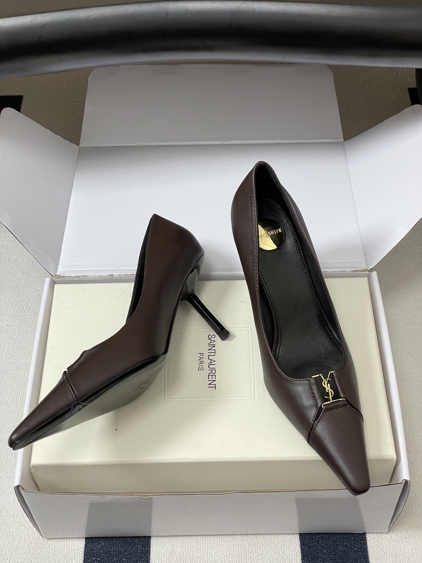 顶级品质(配高档飞机盒✈️)Saint Laurent 圣罗兰fw26 new arrival~ YSL 顶级品质(配高档飞机盒✈️)Saint Laurent 圣罗兰fw26 new arrival~ YSL
