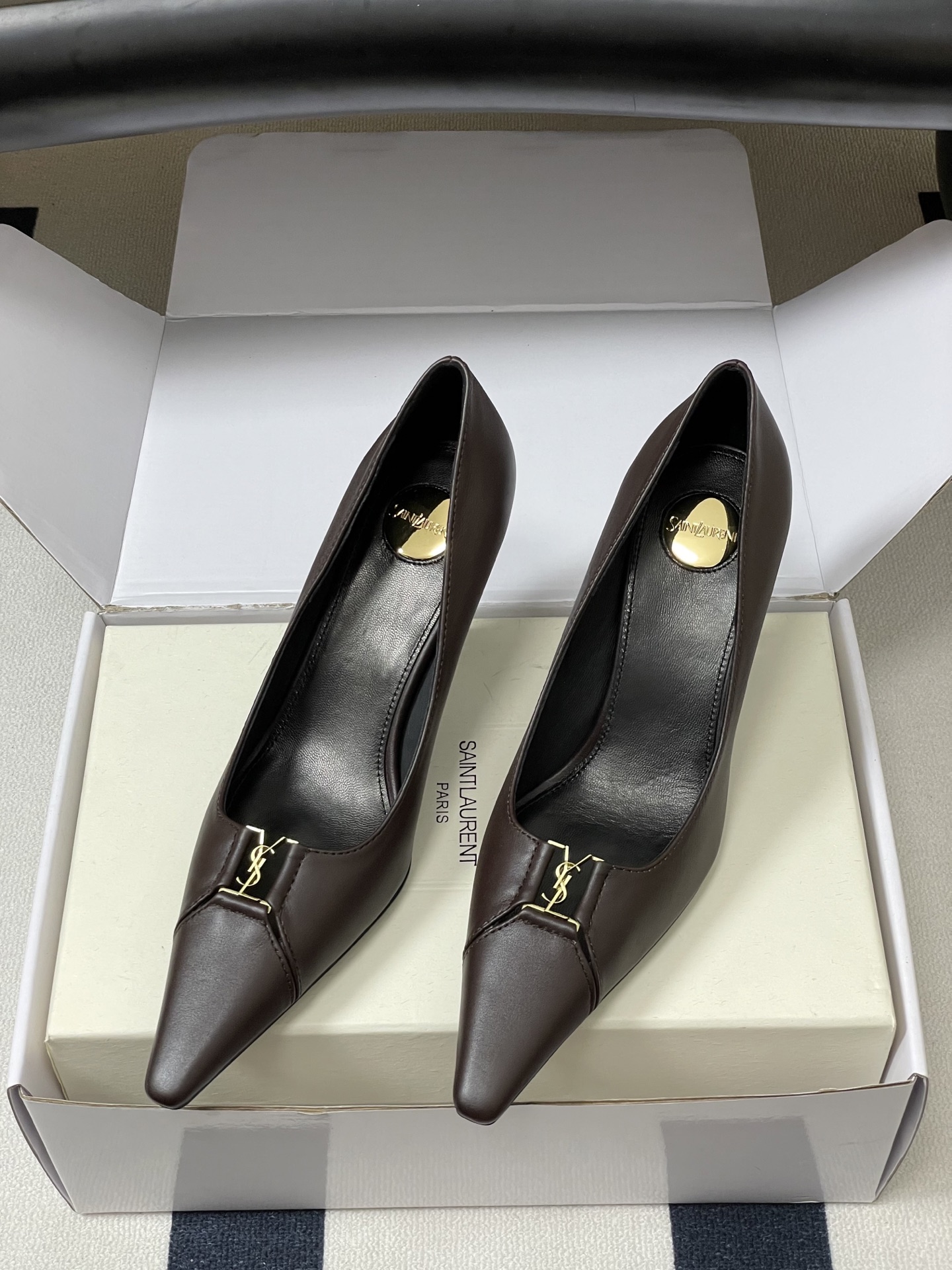 顶级品质(配高档飞机盒✈️)Saint Laurent 圣罗兰fw26 new arrival~ YSL 顶级品质(配高档飞机盒✈️)Saint Laurent 圣罗兰fw26 new arrival~ YSL