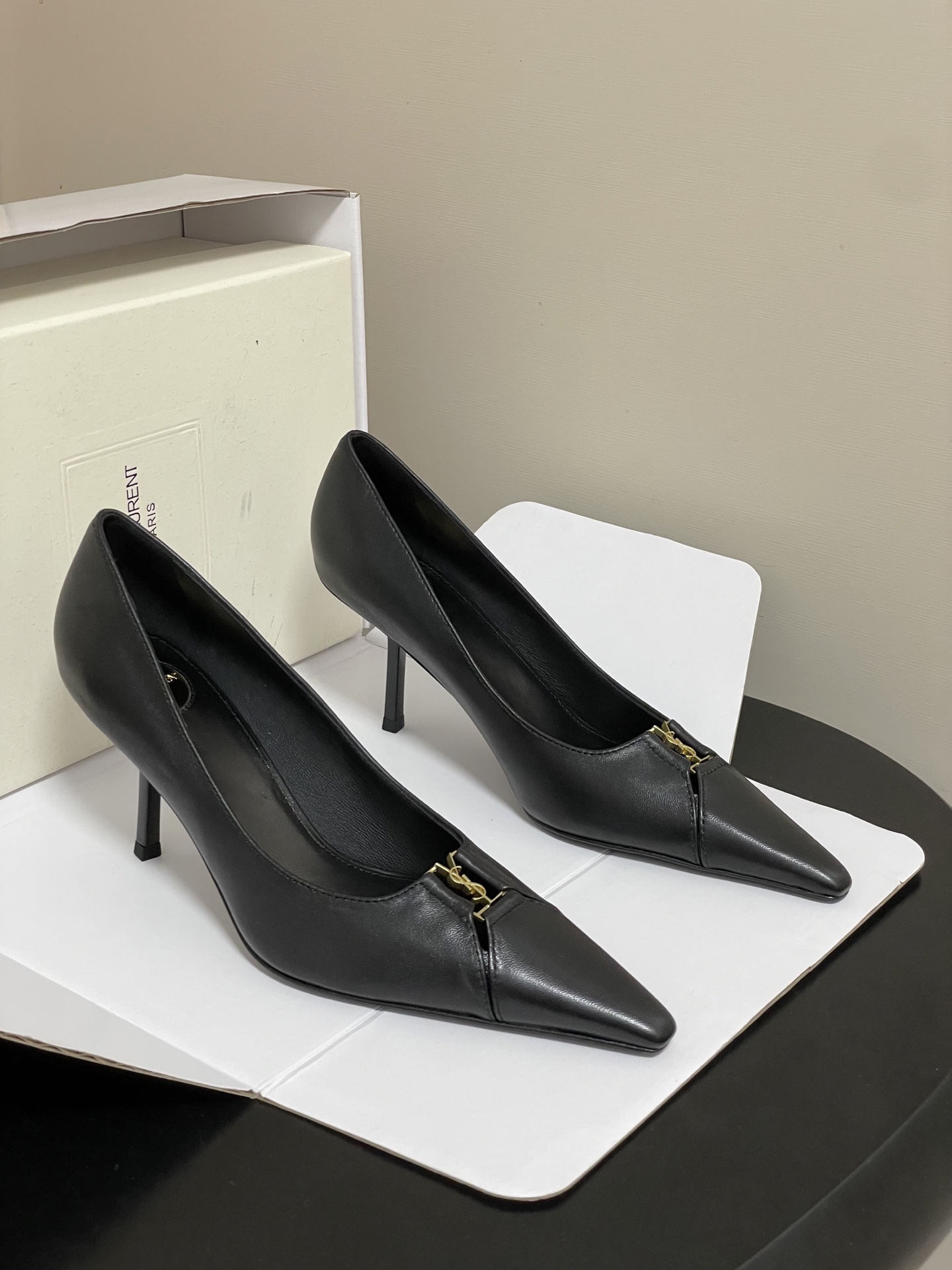 顶级品质（配高档飞机盒✈️）Saint Laurent 圣罗兰fw26 new arrival～ YSL