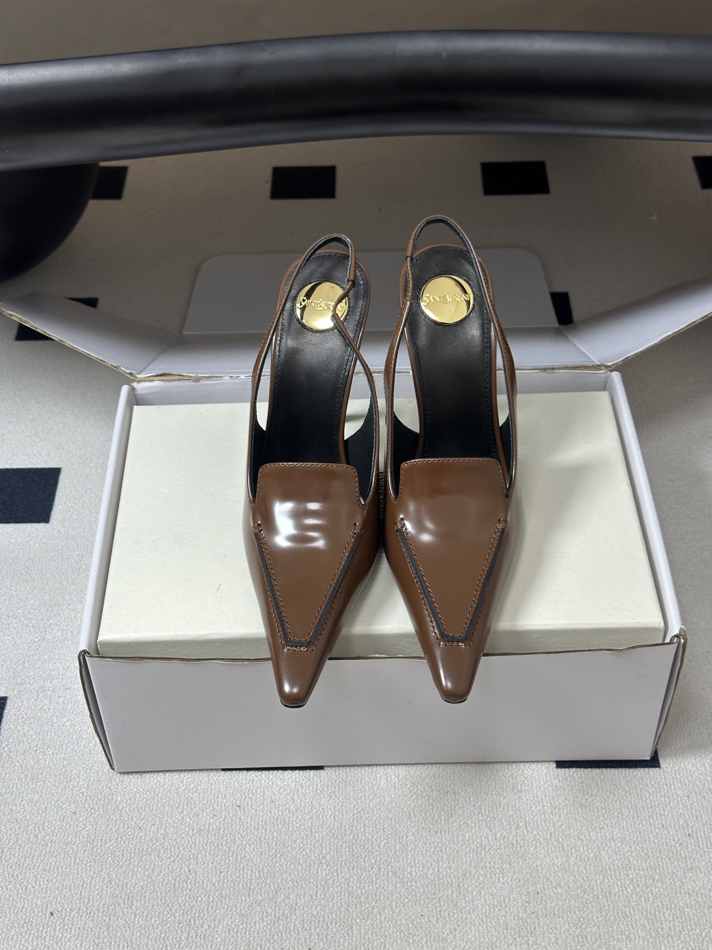 🌾 顶级品质（配高档飞机盒✈️）Saint Laurent 圣罗兰fw26 new arrival～ Y