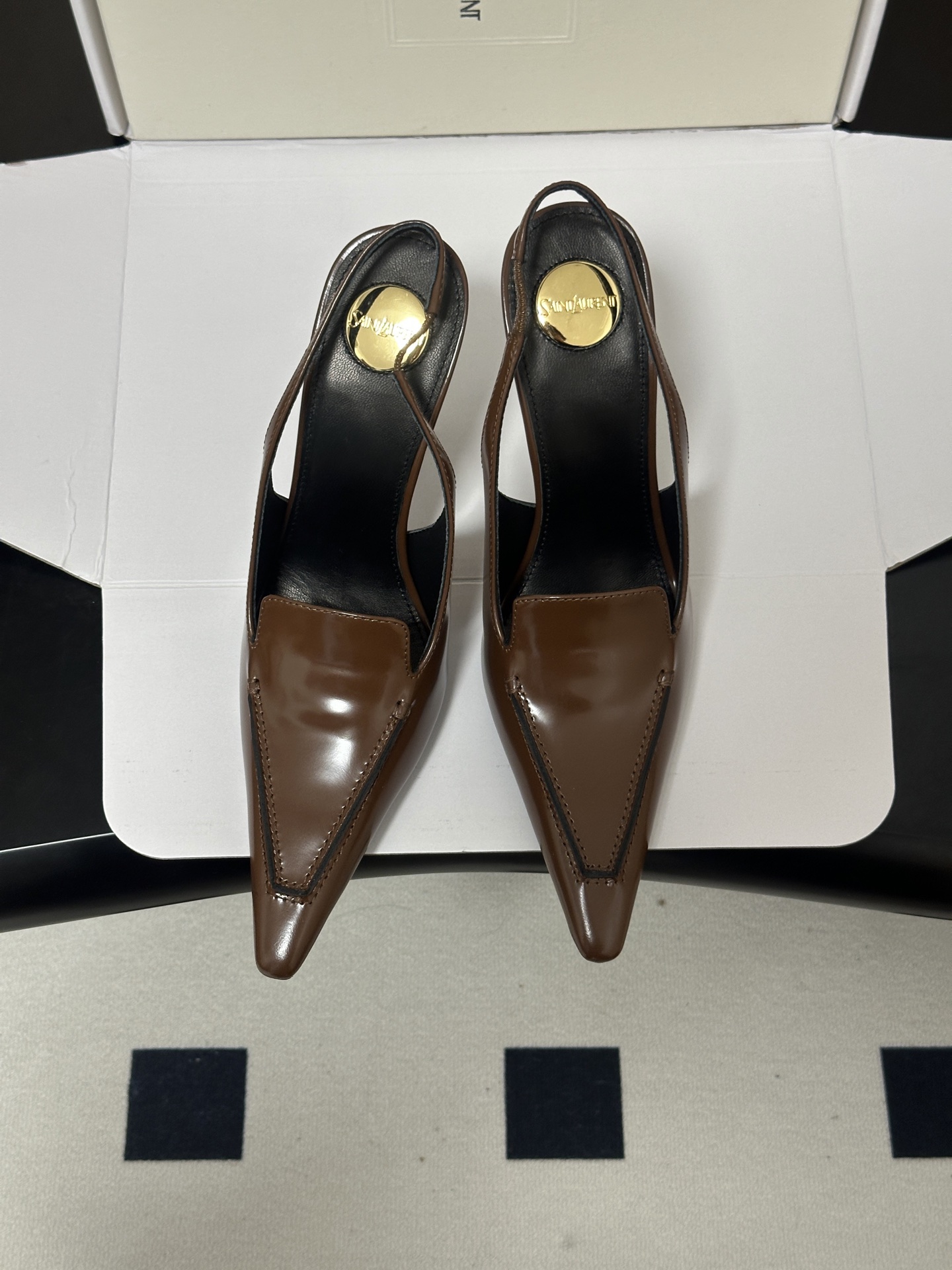 🌾 顶级品质（配高档飞机盒✈️）Saint Laurent 圣罗兰fw26 new arrival～ Y