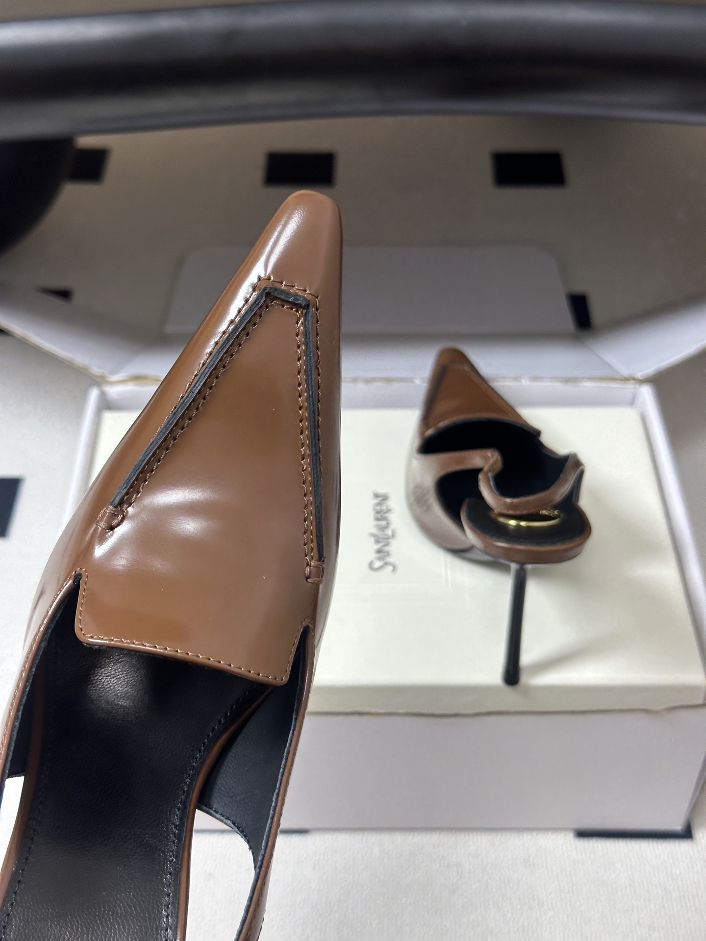 🌾 顶级品质（配高档飞机盒✈️）Saint Laurent 圣罗兰fw26 new arrival～ Y