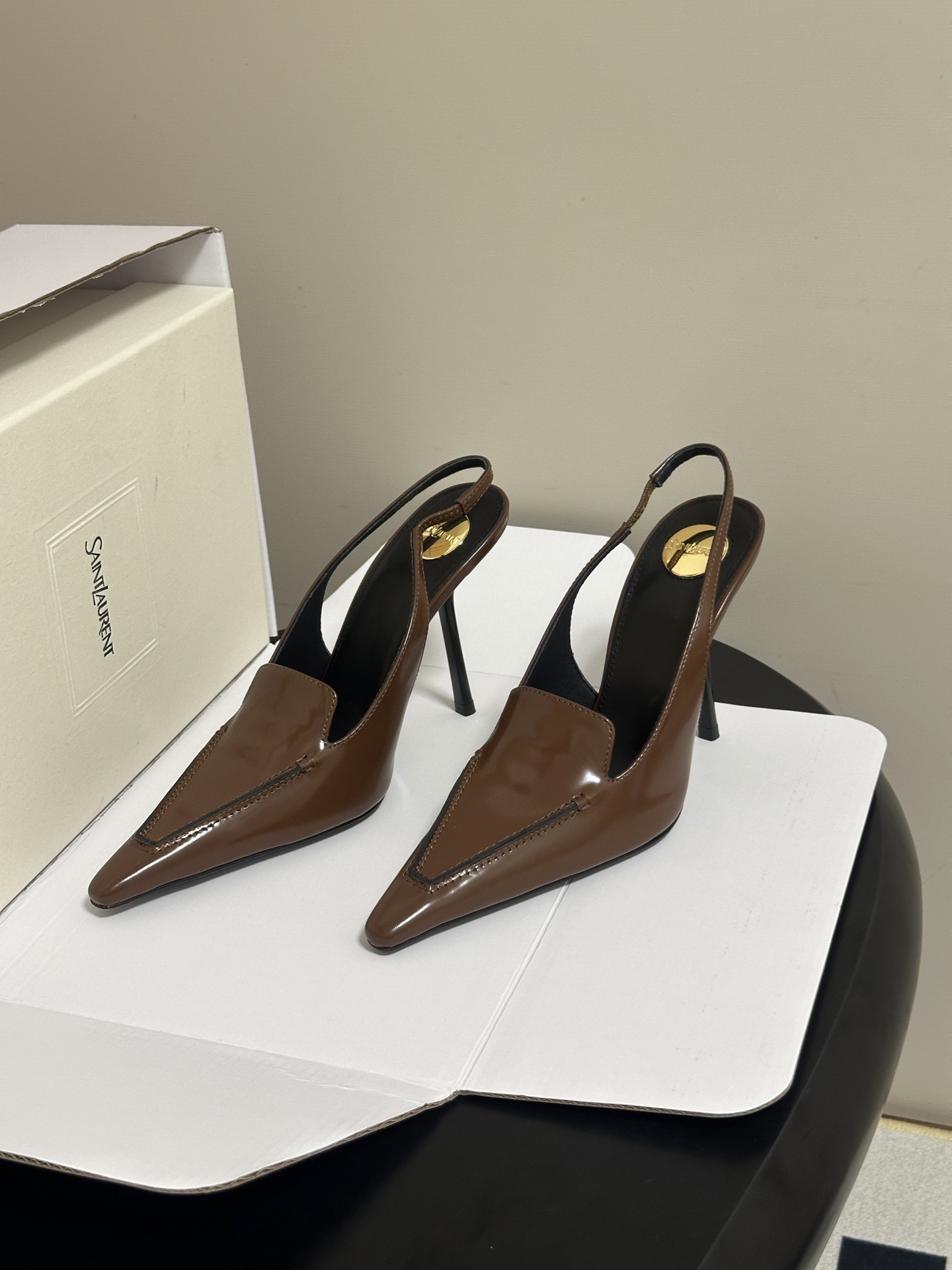 🌾 顶级品质（配高档飞机盒✈️）Saint Laurent 圣罗兰fw26 new arrival～ Y