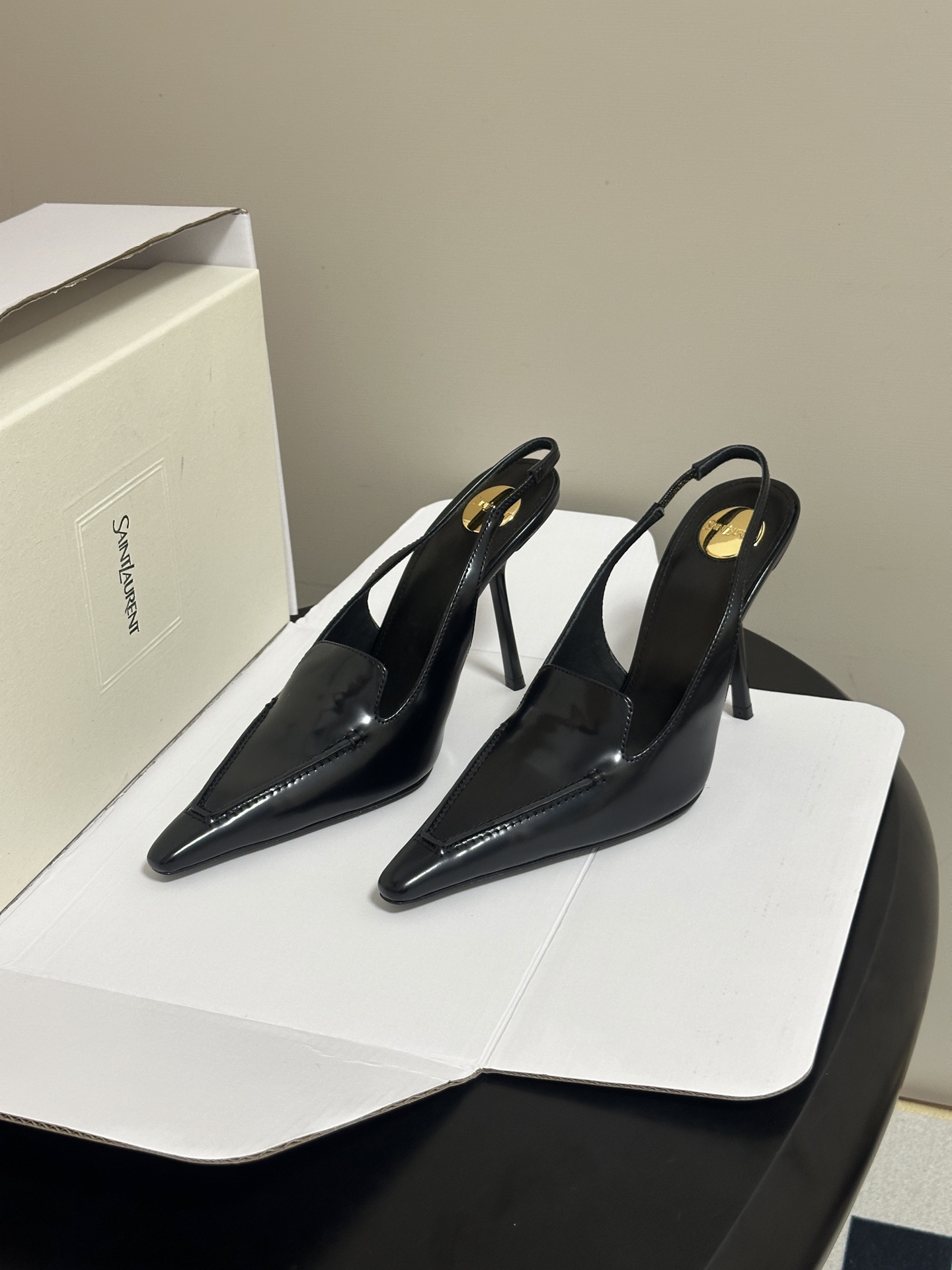 🌾 顶级品质（配高档飞机盒✈️）Saint Laurent 圣罗兰fw26 new arrival～ Y
