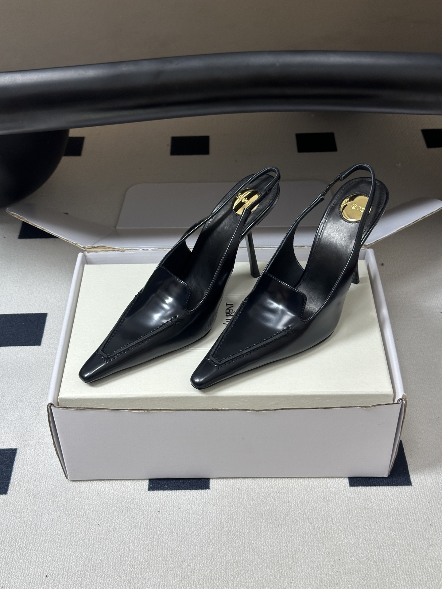 🌾 顶级品质（配高档飞机盒✈️）Saint Laurent 圣罗兰fw26 new arrival～ Y