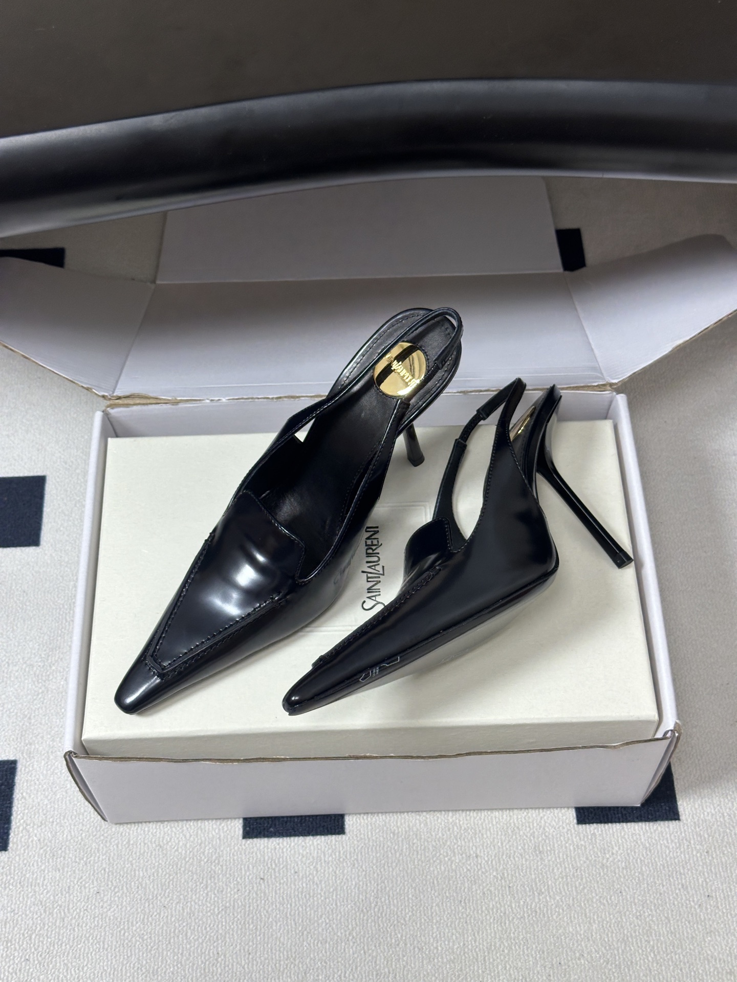 🌾 顶级品质（配高档飞机盒✈️）Saint Laurent 圣罗兰fw26 new arrival～ Y
