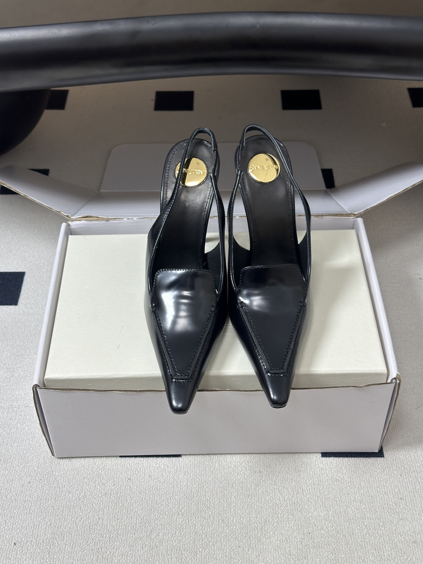 🌾 顶级品质（配高档飞机盒✈️）Saint Laurent 圣罗兰fw26 new arrival～ Y