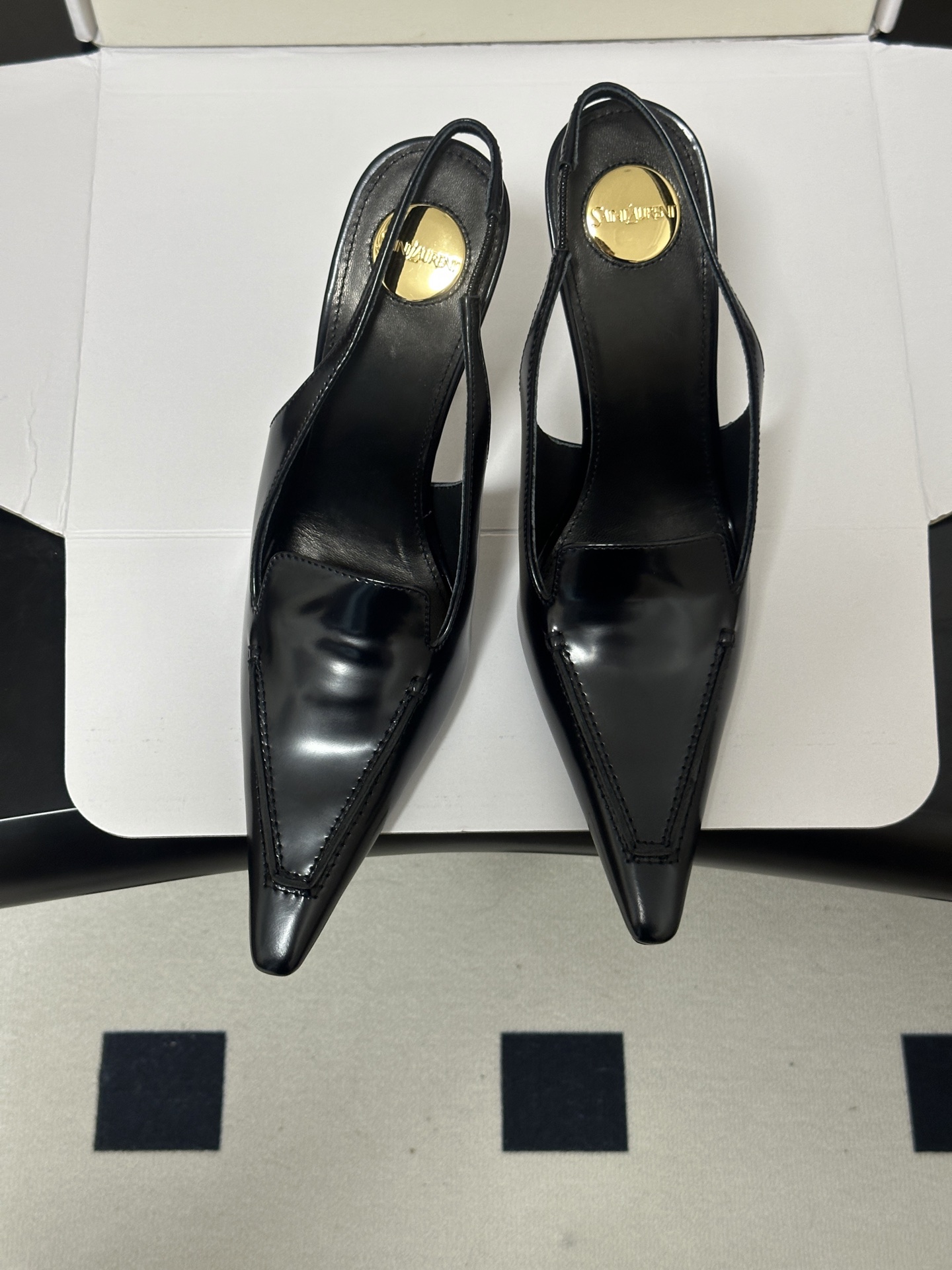 🌾 顶级品质（配高档飞机盒✈️）Saint Laurent 圣罗兰fw26 new arrival～ Y