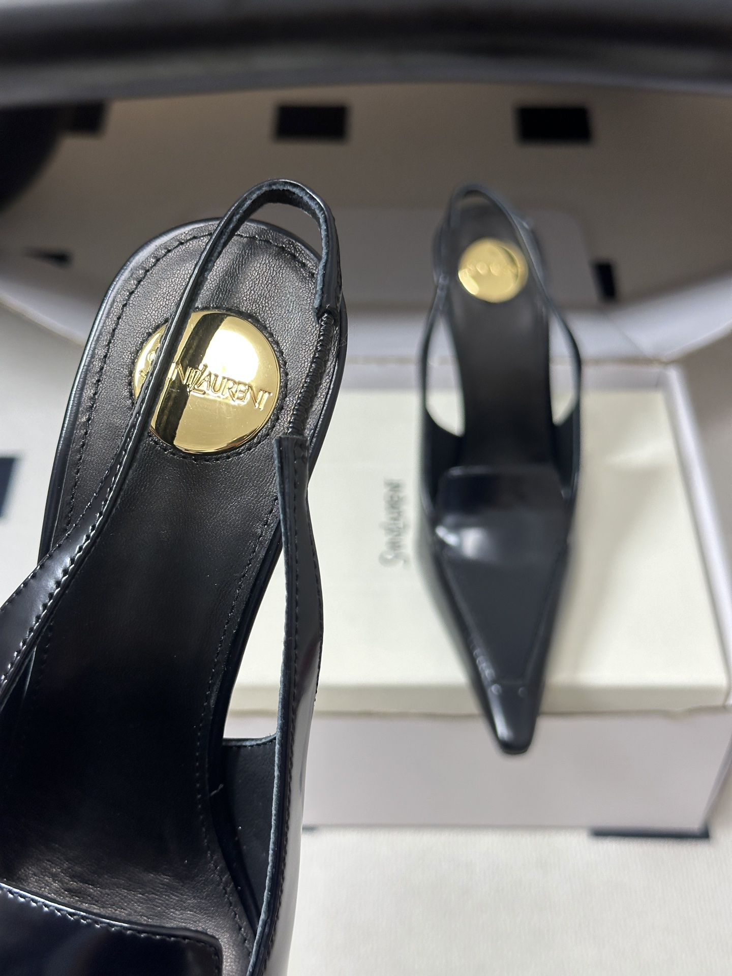 🌾 顶级品质（配高档飞机盒✈️）Saint Laurent 圣罗兰fw26 new arrival～ Y