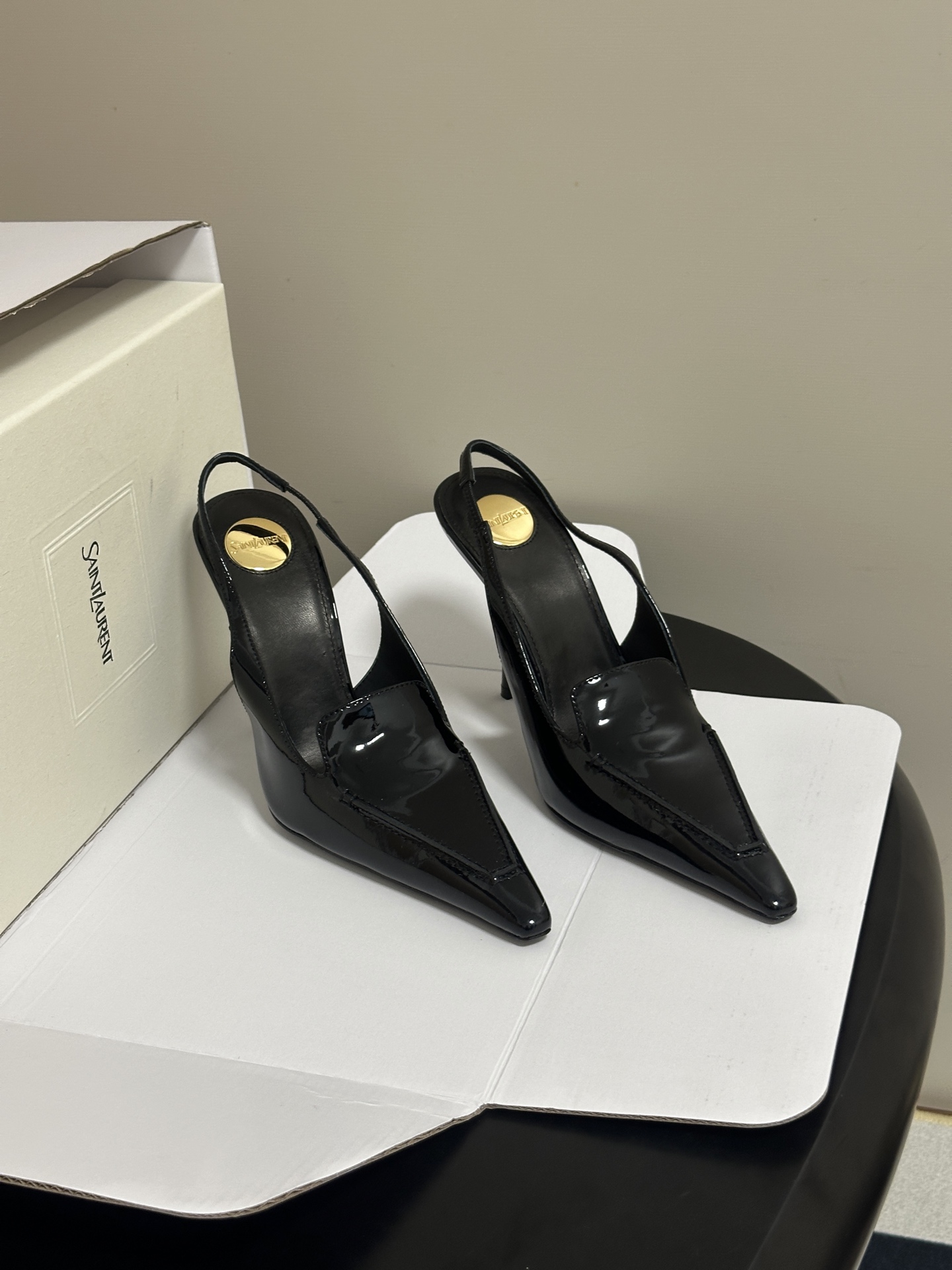 🌾 顶级品质（配高档飞机盒✈️）Saint Laurent 圣罗兰fw26 new arrival～ Y