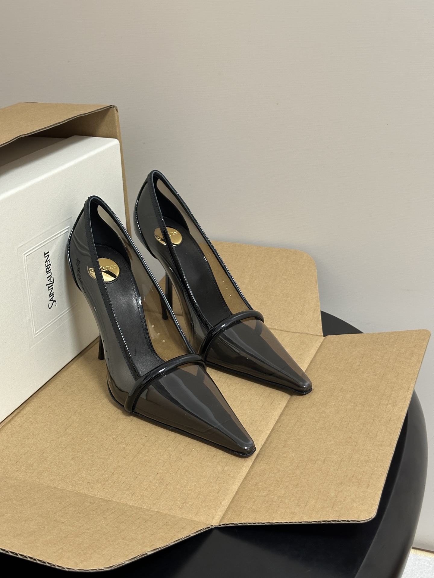 🌾 顶级品质（配高档飞机盒✈️）Saint Laurent 圣罗兰fw26 new arrival～ Y