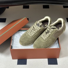 🌾 情侣款2026春夏新款 Loro Piana 诺悠翩雅 LP Fast Walk情侣款运动鞋🆕老钱风 🌾 情侣款2026春夏新款 Loro Piana 诺悠翩雅 LP Fast Walk情侣款运动鞋🆕老钱风