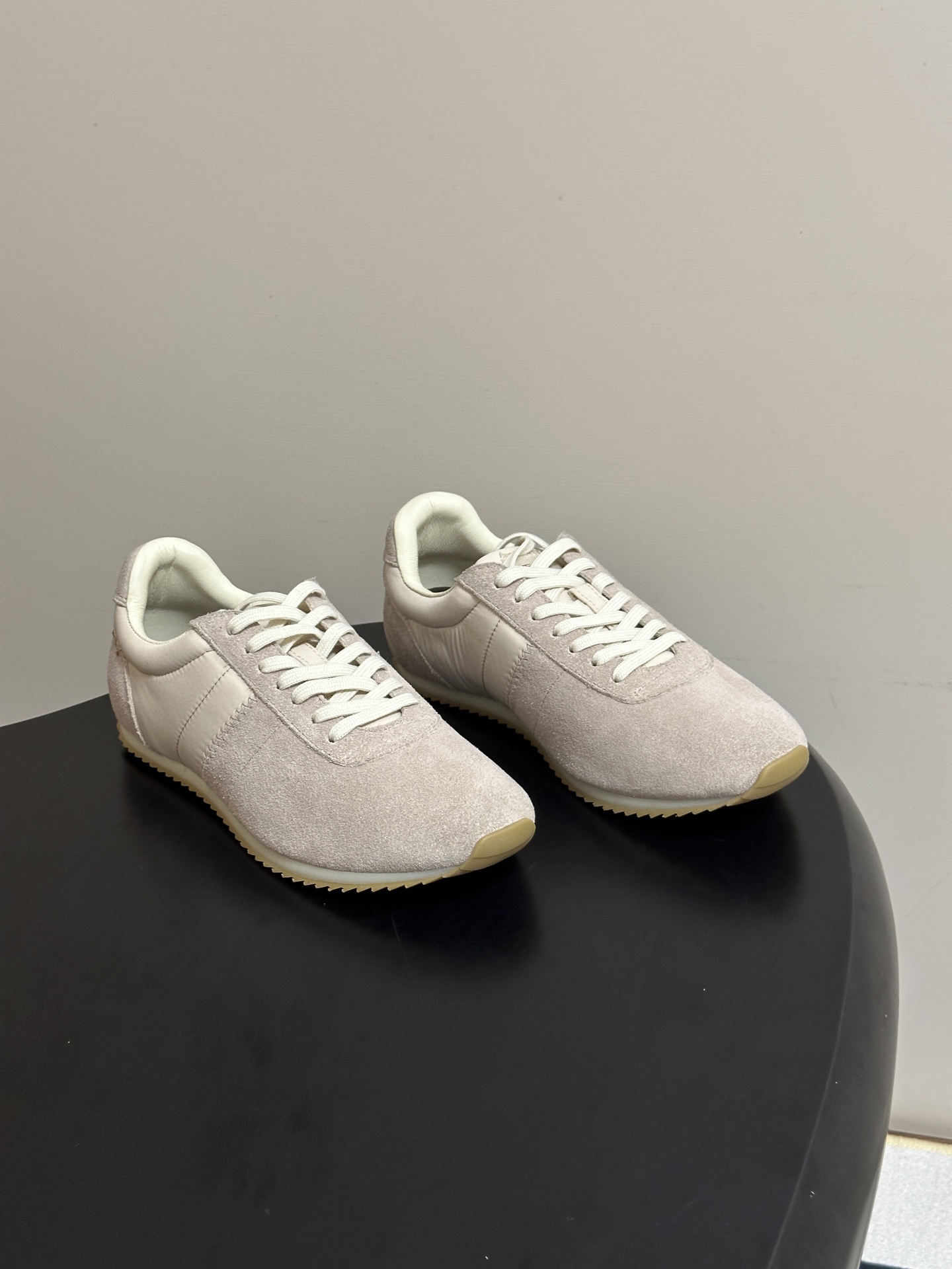 🌾 情侣款2026春夏新款 Loro Piana 诺悠翩雅 LP Fast Walk情侣款运动鞋🆕老钱风