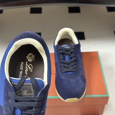 🌾 情侣款2026春夏新款 Loro Piana 诺悠翩雅 LP Fast Walk情侣款运动鞋🆕老钱风 🌾 情侣款2026春夏新款 Loro Piana 诺悠翩雅 LP Fast Walk情侣款运动鞋🆕老钱风