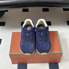🌾 情侣款2026春夏新款 Loro Piana 诺悠翩雅 LP Fast Walk情侣款运动鞋🆕老钱风 🌾 情侣款2026春夏新款 Loro Piana 诺悠翩雅 LP Fast Walk情侣款运动鞋🆕老钱风