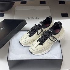 🌾 莞产(配高档飞机盒✈️)Chanel 小香 26A运动鞋经典双C侧标休闲鞋黑白熊猫拼色系带运动鞋这个 🌾 莞产(配高档飞机盒✈️)Chanel 小香 26A运动鞋经典双C侧标休闲鞋黑白熊猫拼色系带运动鞋这个