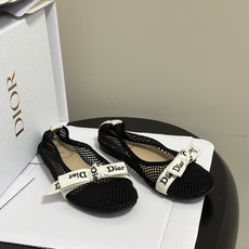 顶级品质(配高档飞机盒✈️) 26ss春夏新款Dior 迪奥 J'Adior芭蕾鞋经典字母织带玛丽珍鞋蝴蝶结芭蕾舞鞋浅口 顶级品质(配高档飞机盒✈️) 26ss春夏新款Dior 迪奥 J'Adior芭蕾鞋经典字母织带玛丽珍鞋蝴蝶结芭蕾舞鞋浅口