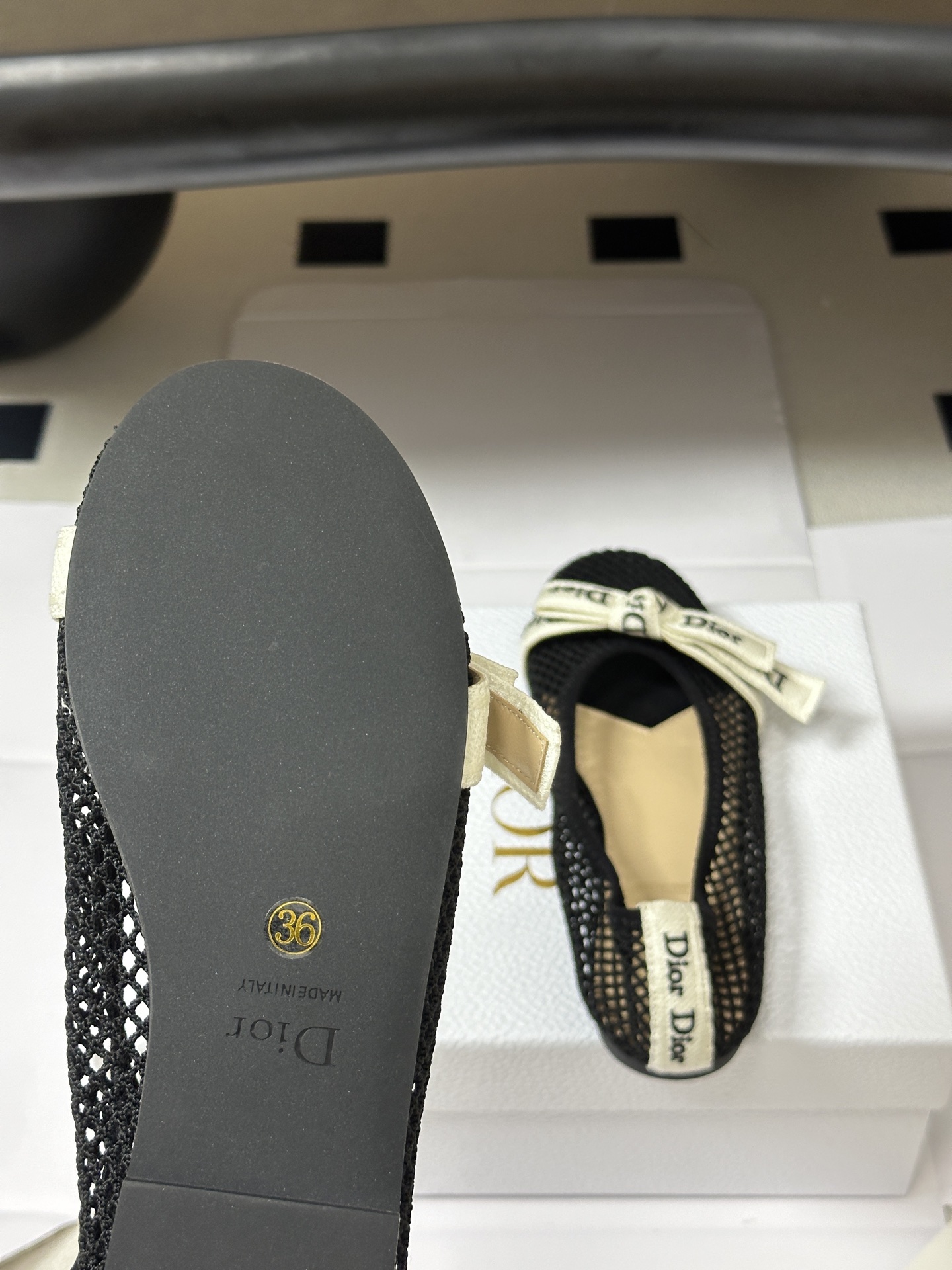 顶级品质(配高档飞机盒✈️) 26ss春夏新款Dior 迪奥 J'Adior芭蕾鞋经典字母织带玛丽珍鞋蝴蝶结芭蕾舞鞋浅口 顶级品质(配高档飞机盒✈️) 26ss春夏新款Dior 迪奥 J'Adior芭蕾鞋经典字母织带玛丽珍鞋蝴蝶结芭蕾舞鞋浅口